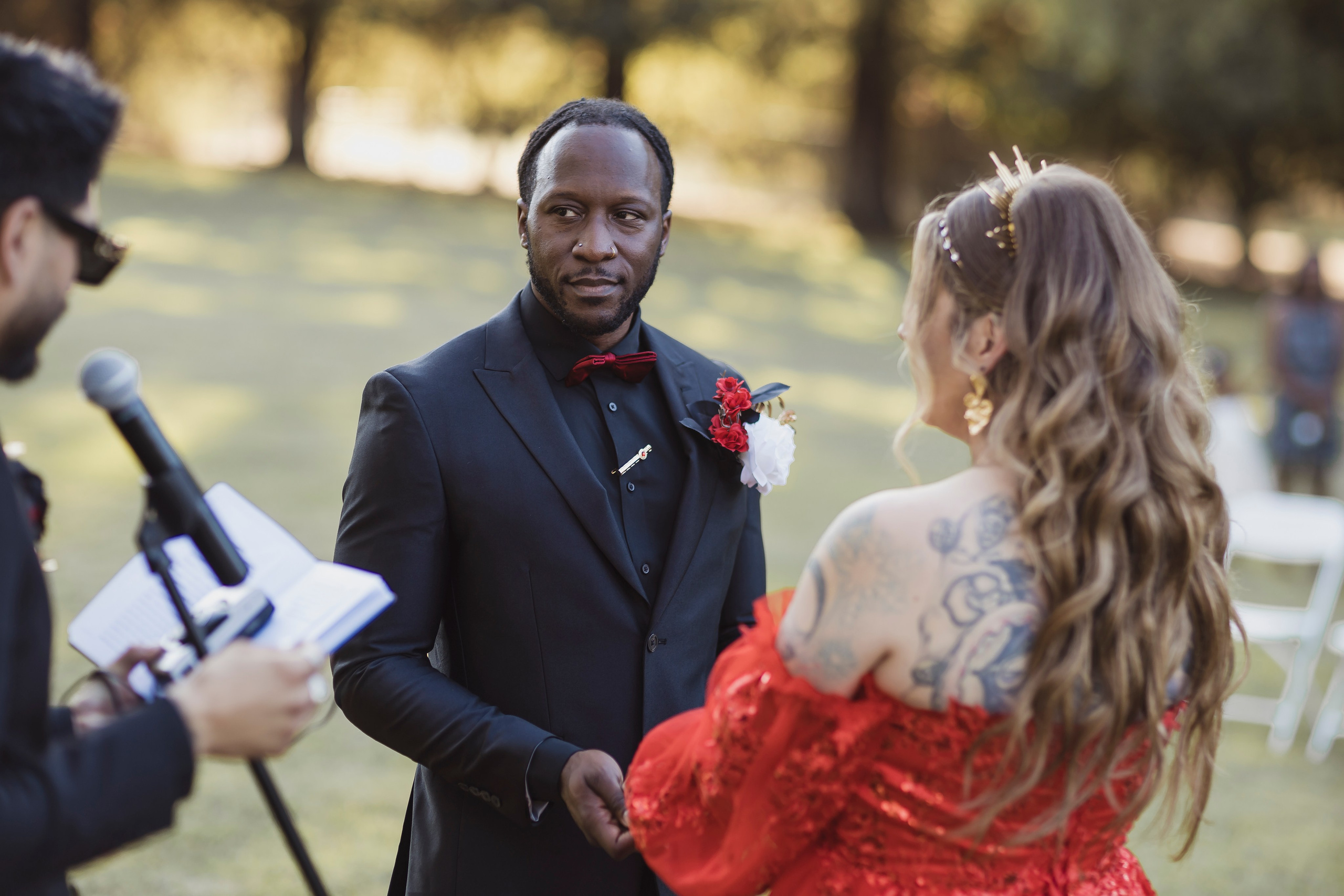 Ashley & Juan. Wedding photographer in California