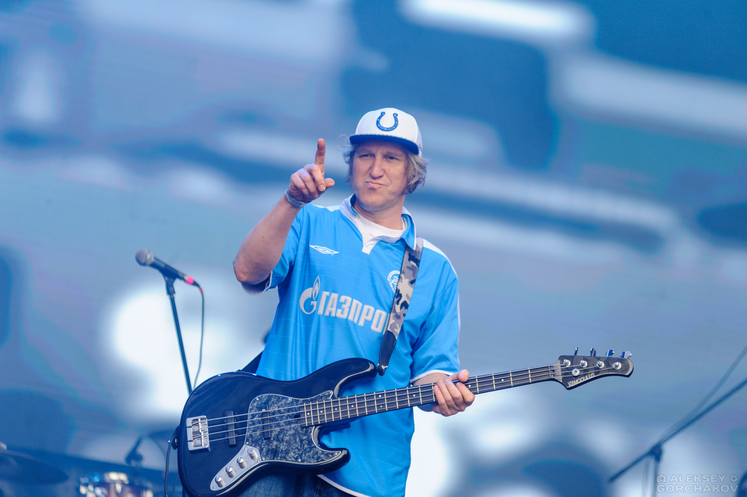 «Биртман» на юбилее ФК «Зенит». Алексей Горчаков. Фотограф на ваш праздник