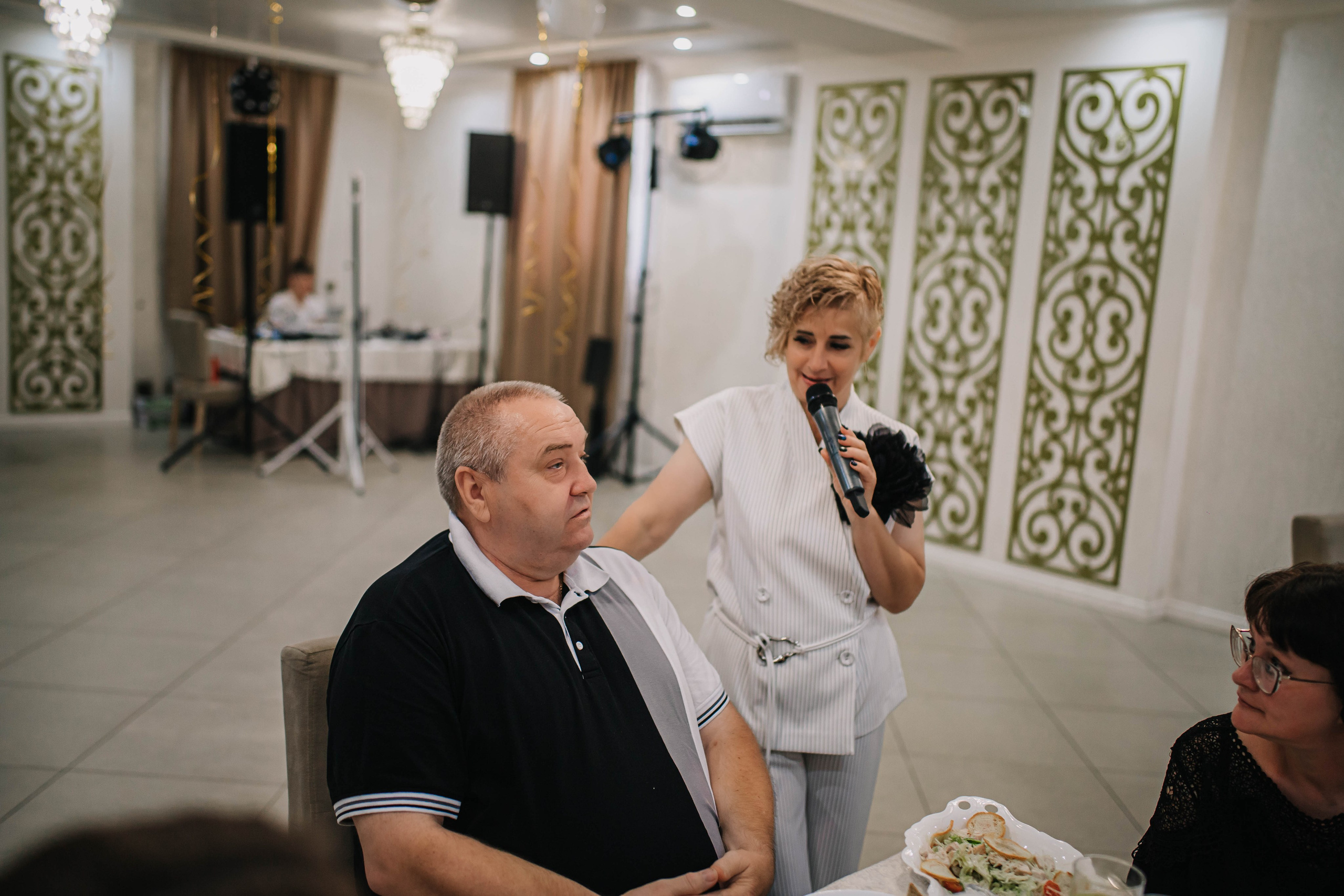 День рождения Натальи!. Фотограф Дарья Маташкова