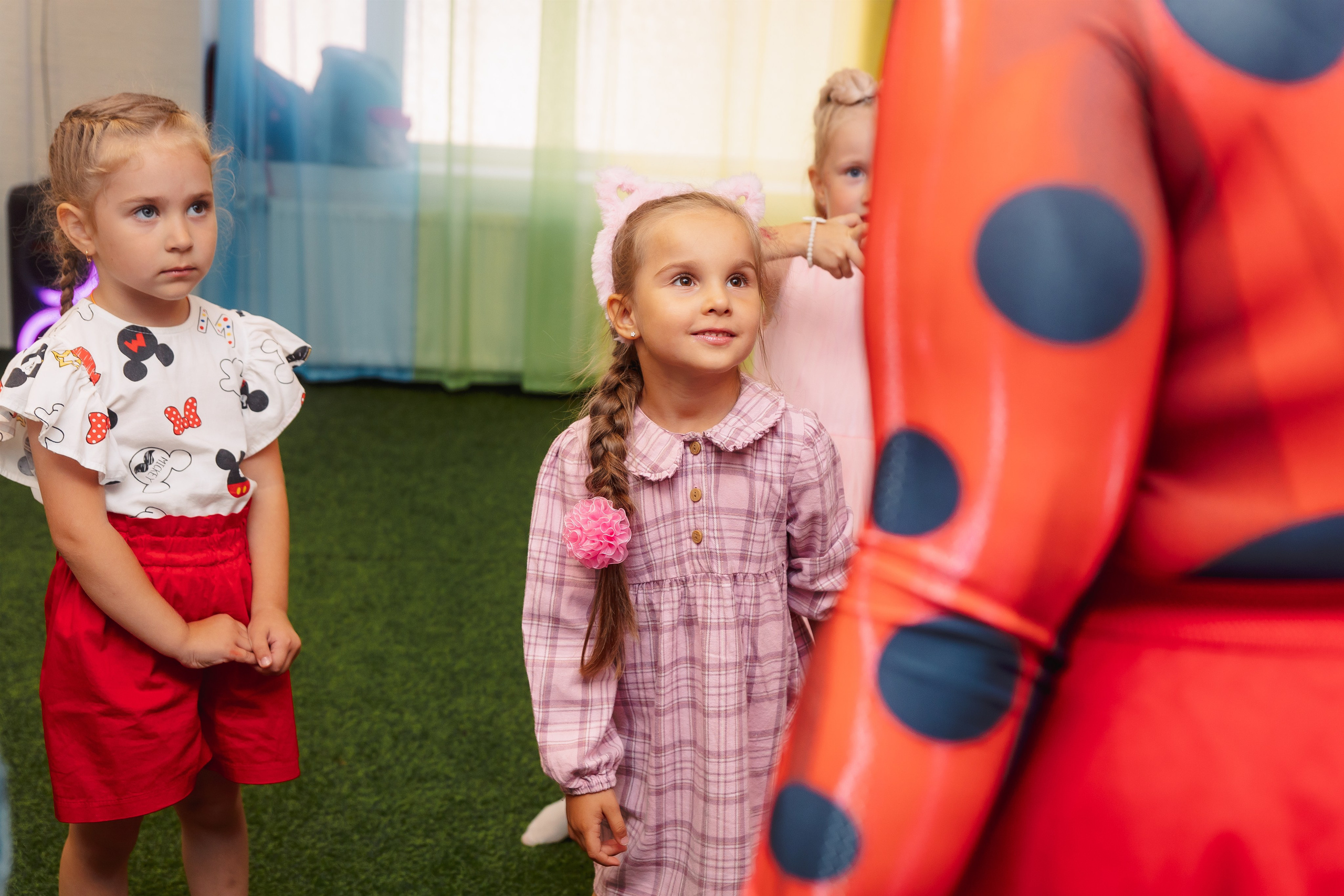 День Рождения. Фотограф в Кронштадте и Санкт-Петербурге Анастасия Коваленко