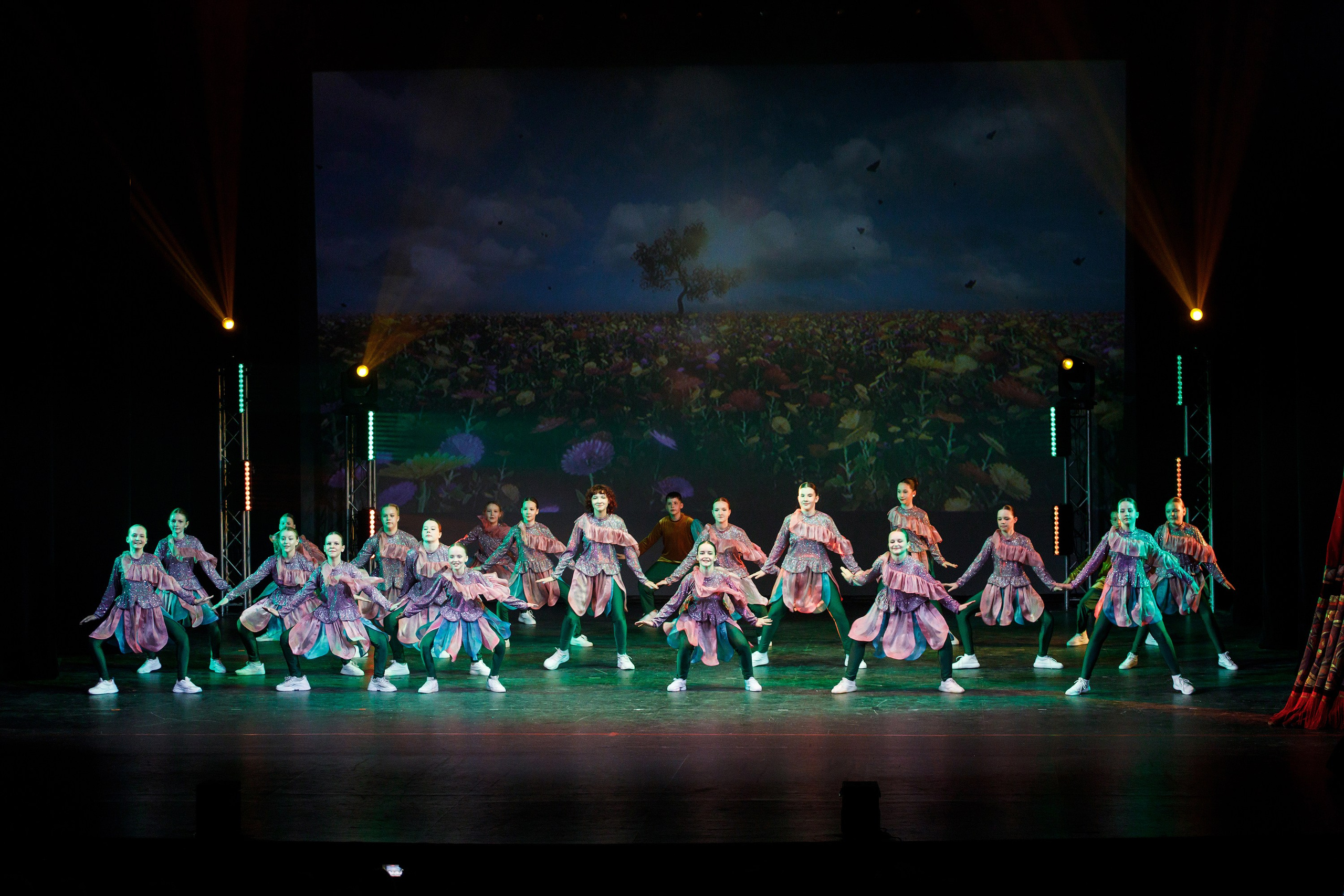 Отчётный концерт TODES Пермь. Фотограф Дмитрий Молчанов | Фотограф Пермь | Фотограф