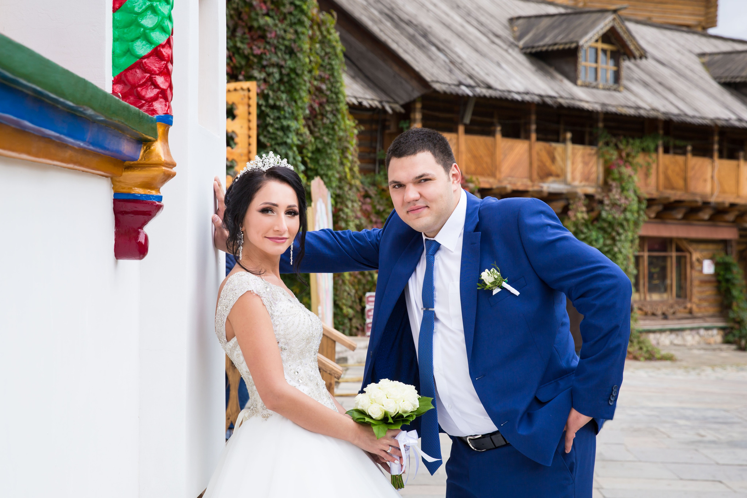 Свадебная фотосессия. Семейный, Свадебный и Детский фотограф в Москве Екатерина Дорогина