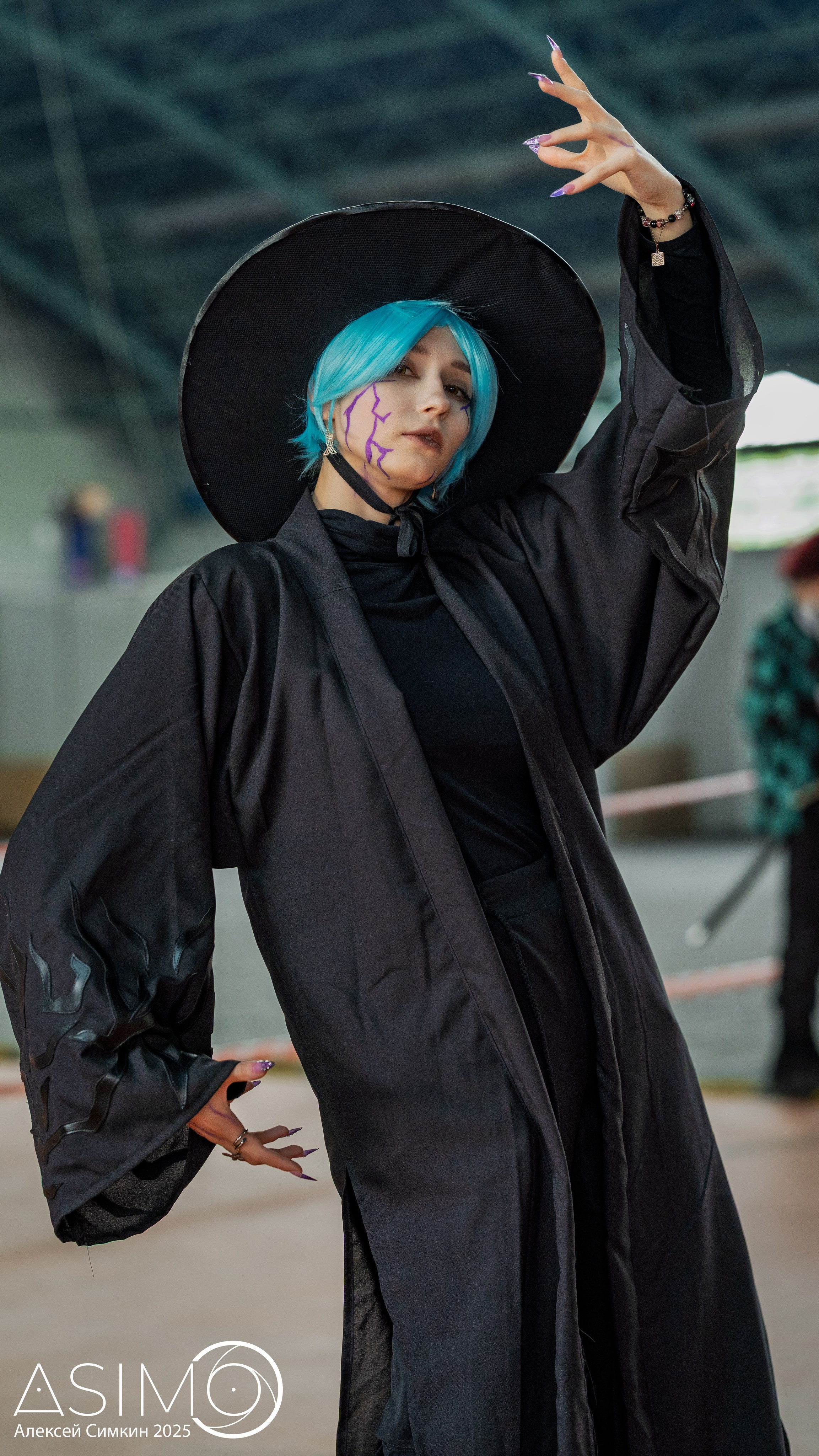 Unicon & GameExpo Minsk. Арт и семейный фотограф/видеограф Алексей Симкин