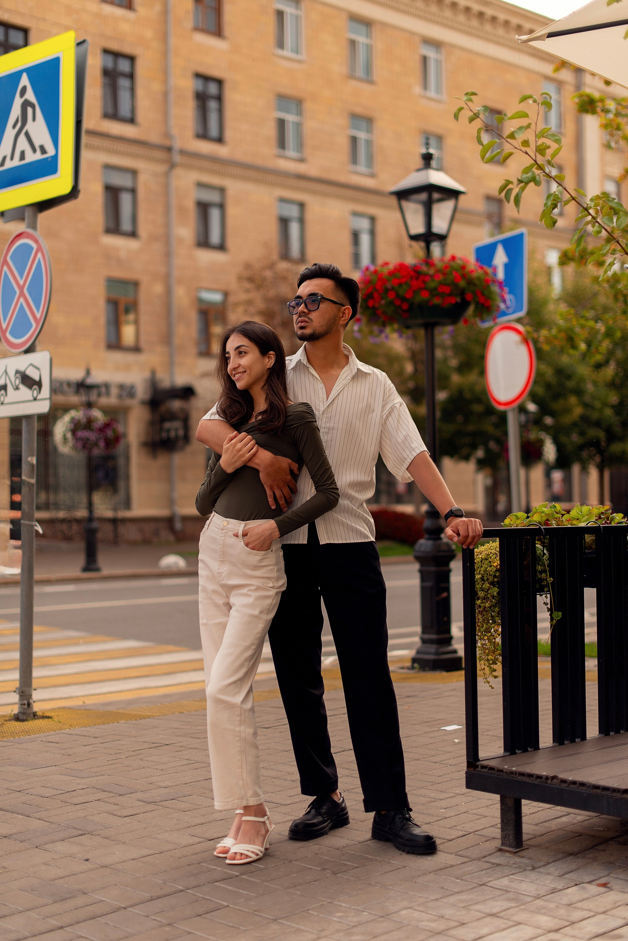 Прогулка по городу. Семейный и детский фотограф в Казани Виктория Мерхи