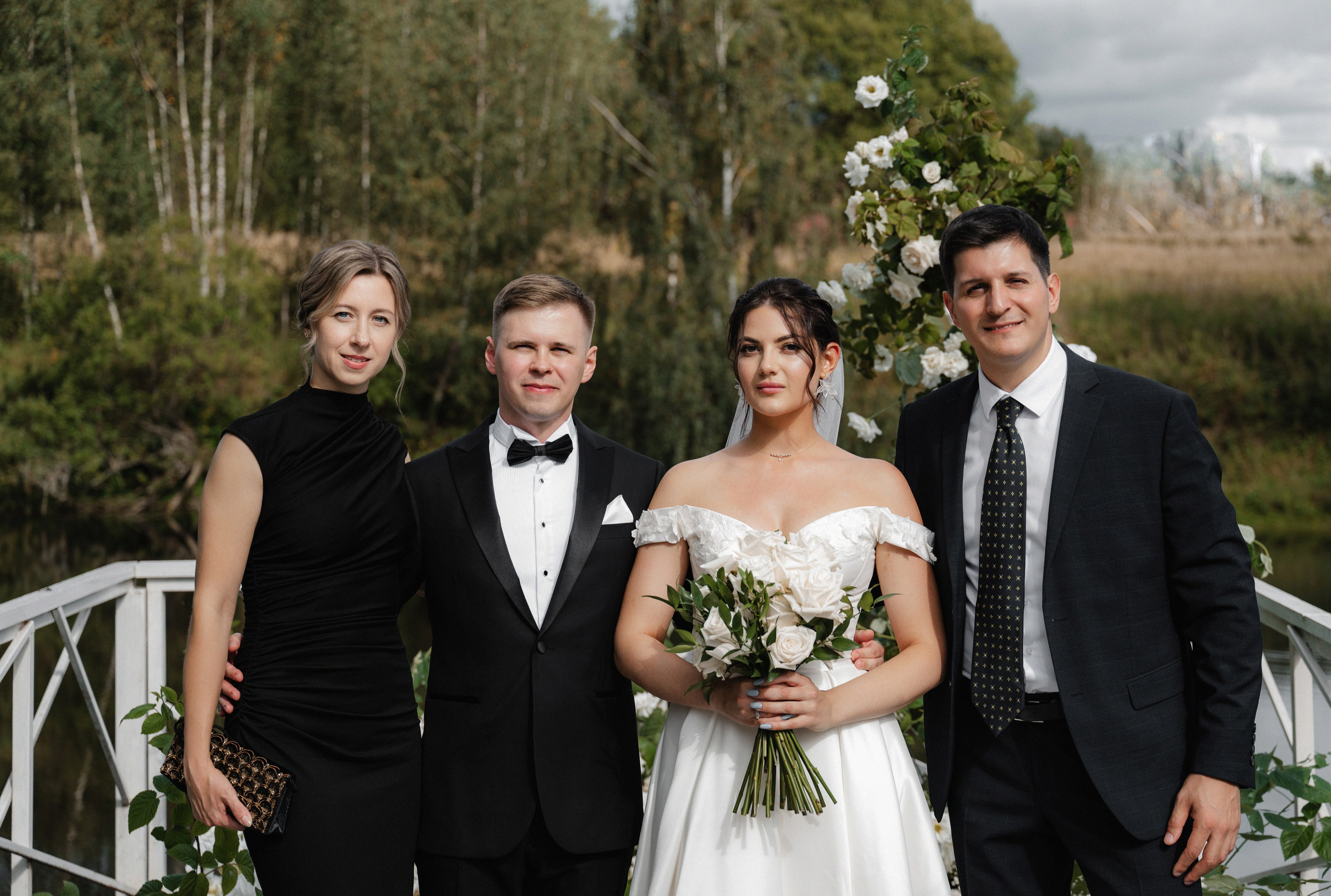 Дмитрий и Анна Рябина хаус. Свадебный фотограф Раменское-Москва