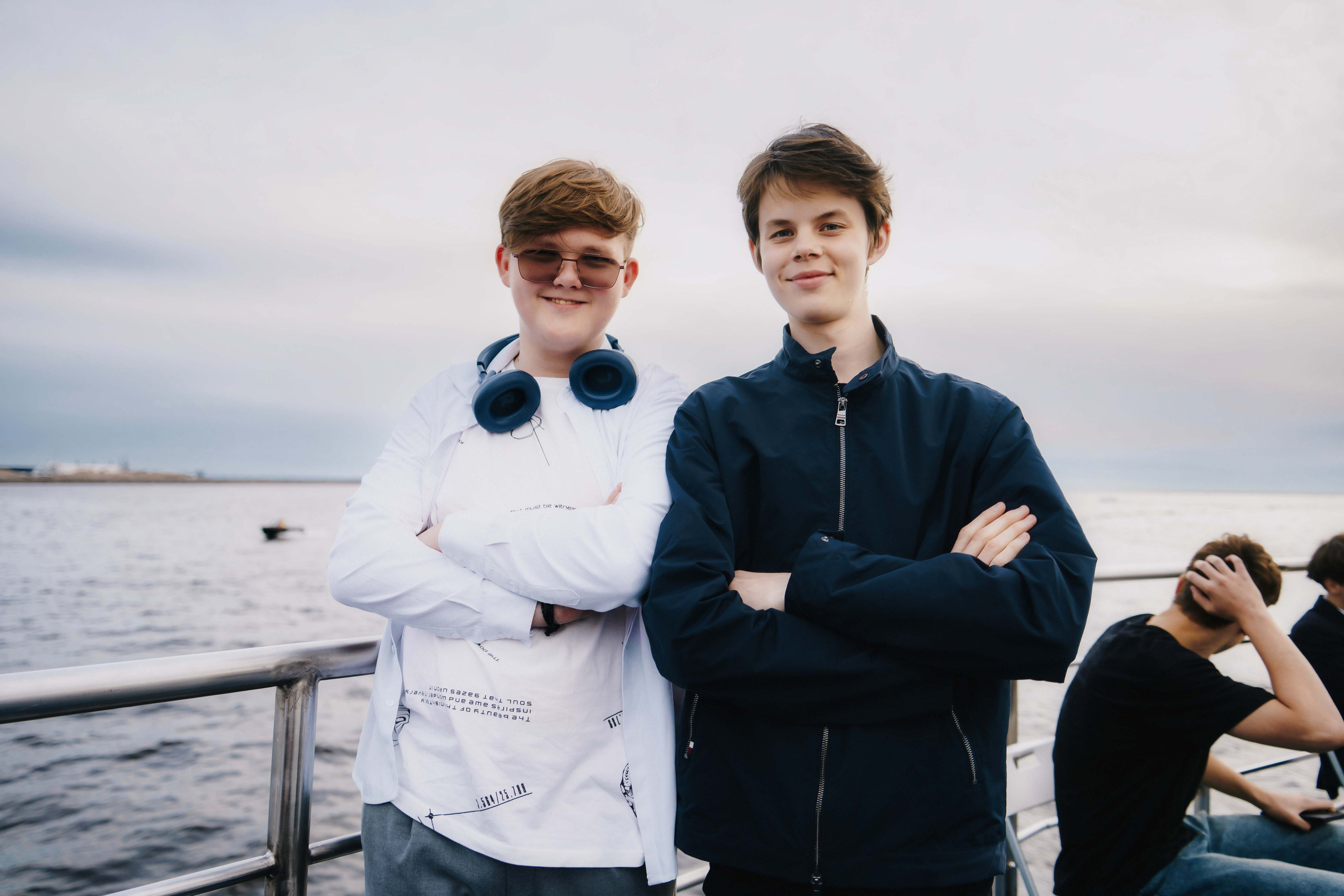 Выпускной 9В. Свадебный и семейный фотограф в Санкт-Петербурге Виктор Голубев