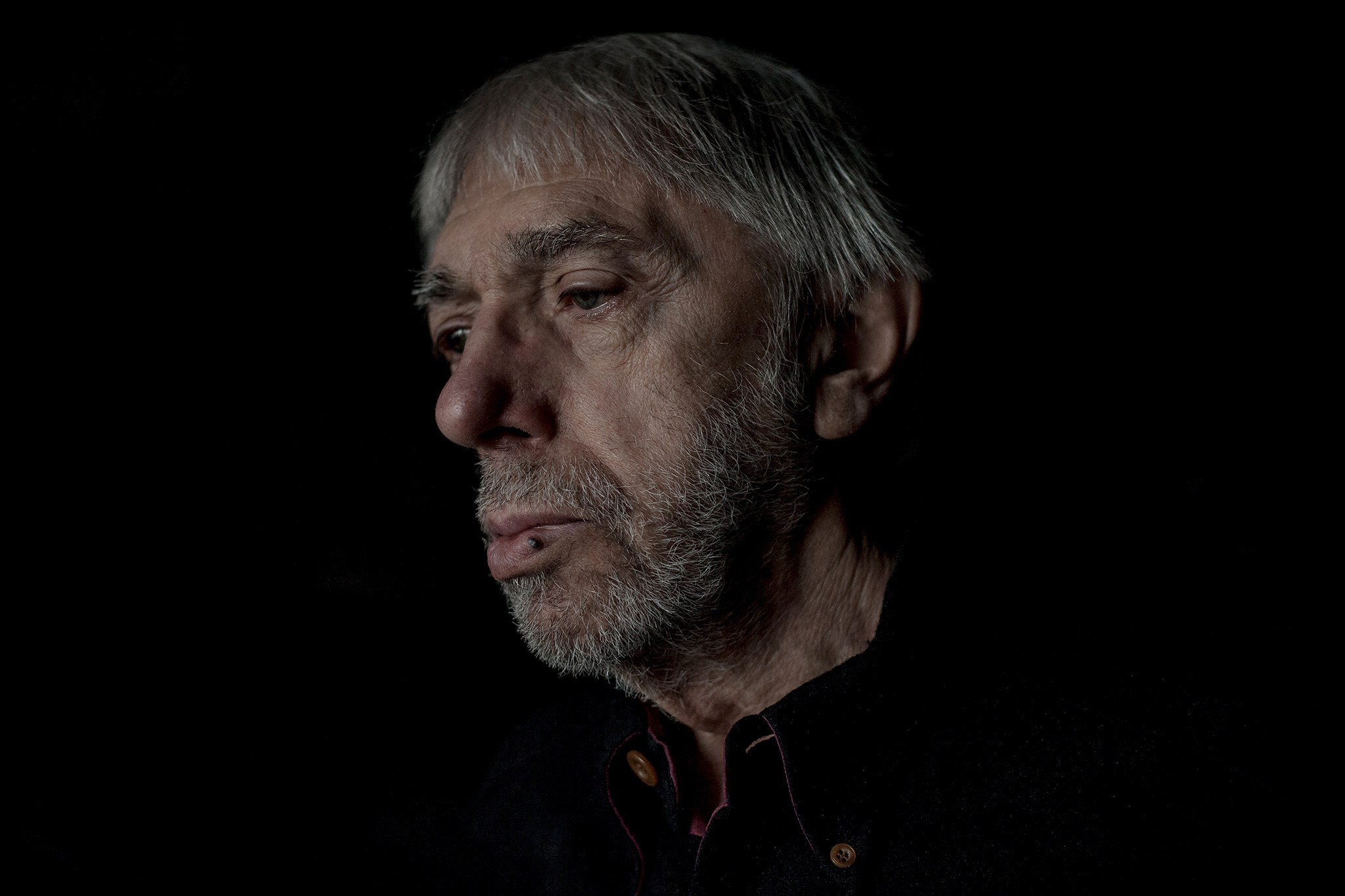 Эдуард Артемьев. Фотограф-портретист Света МИШИНА, художник, преподаватель. Москва