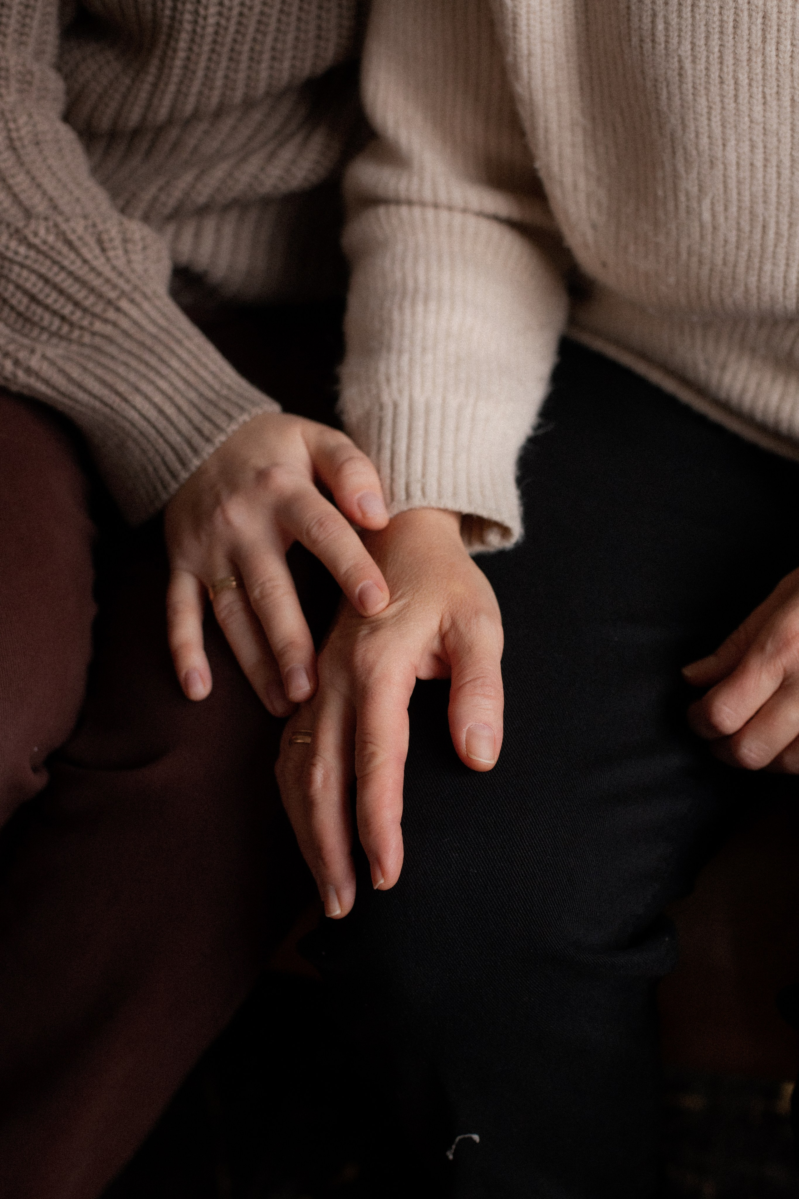 Ольга + Саша + Наташа. Семейный и детский фотограф Юлия Шох