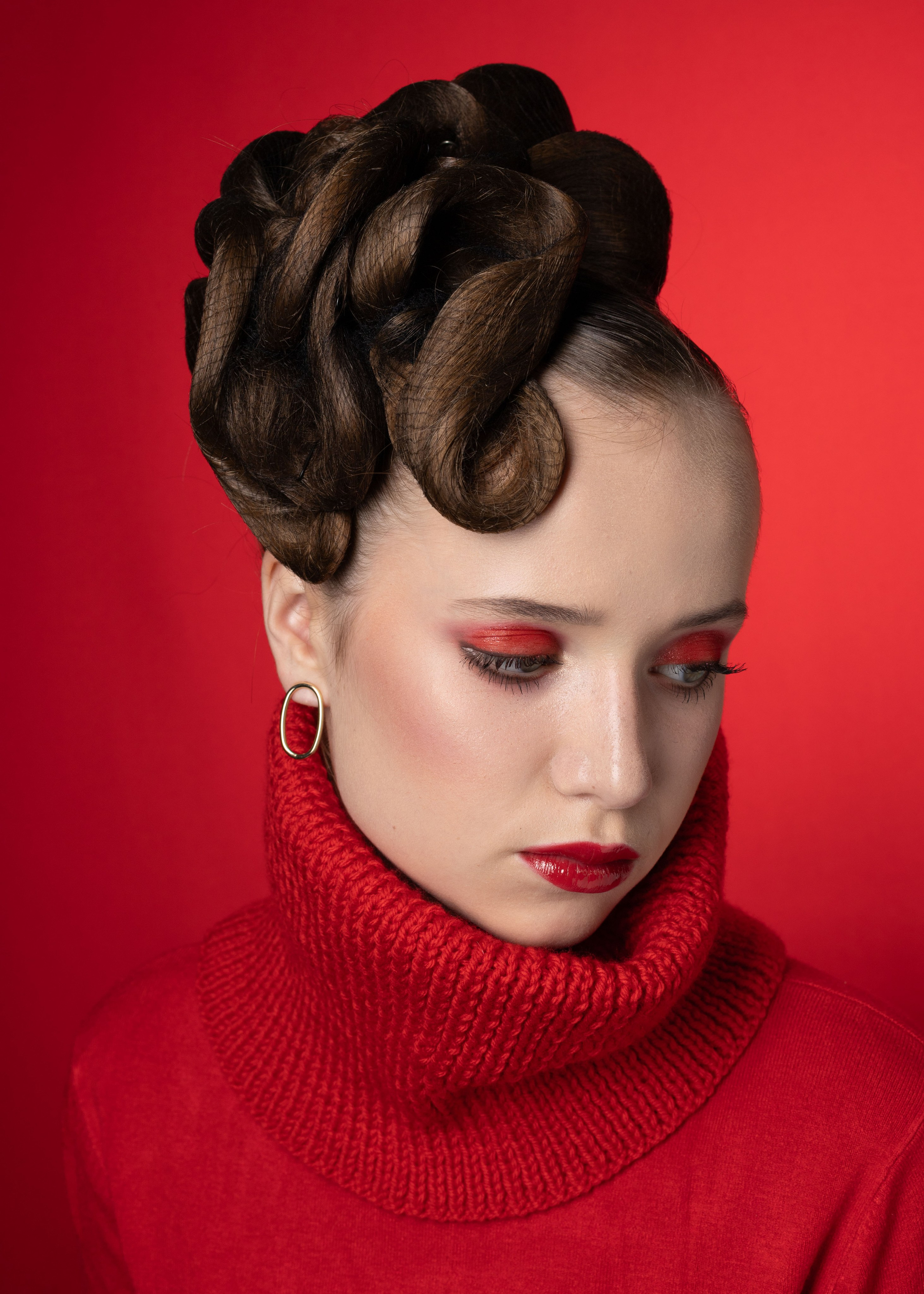 Наши работы. Имидж-студия «Четверг»