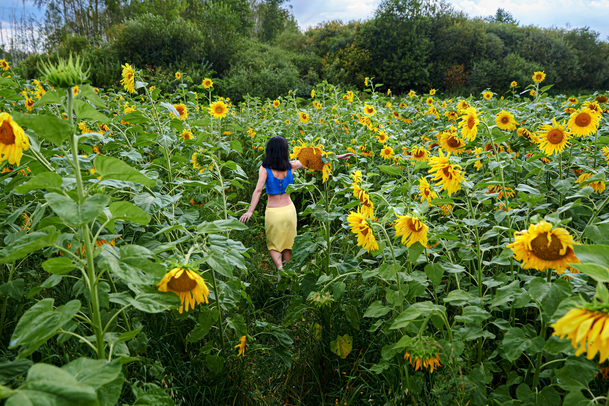 Индивидуальные съёмки. Семейный и свадебный фотограф в Ярославле Надежда Бойкова