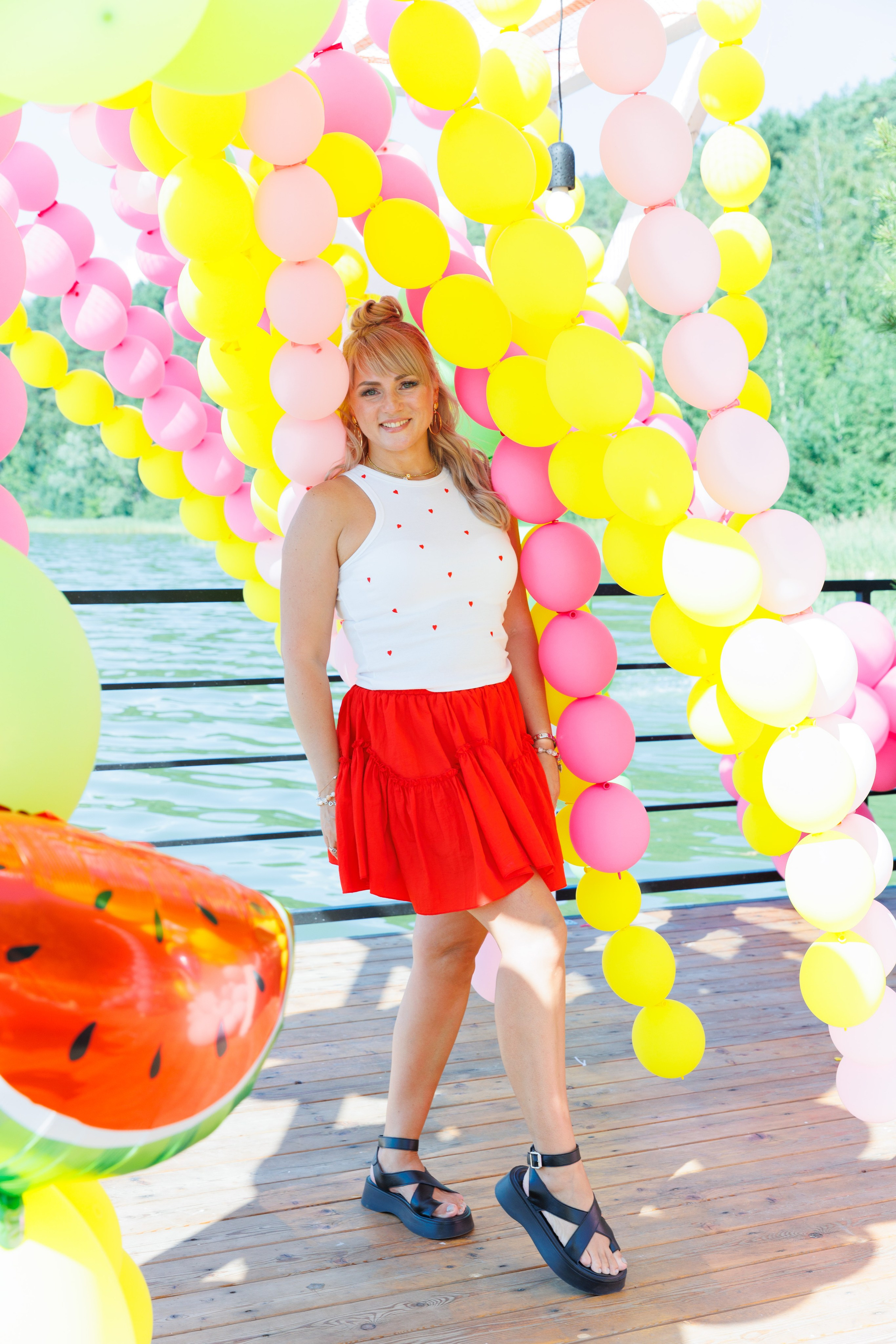 Летняя вечеринка декораторов ШИУ. Фотограф Новосибирск — Наталья Гресь