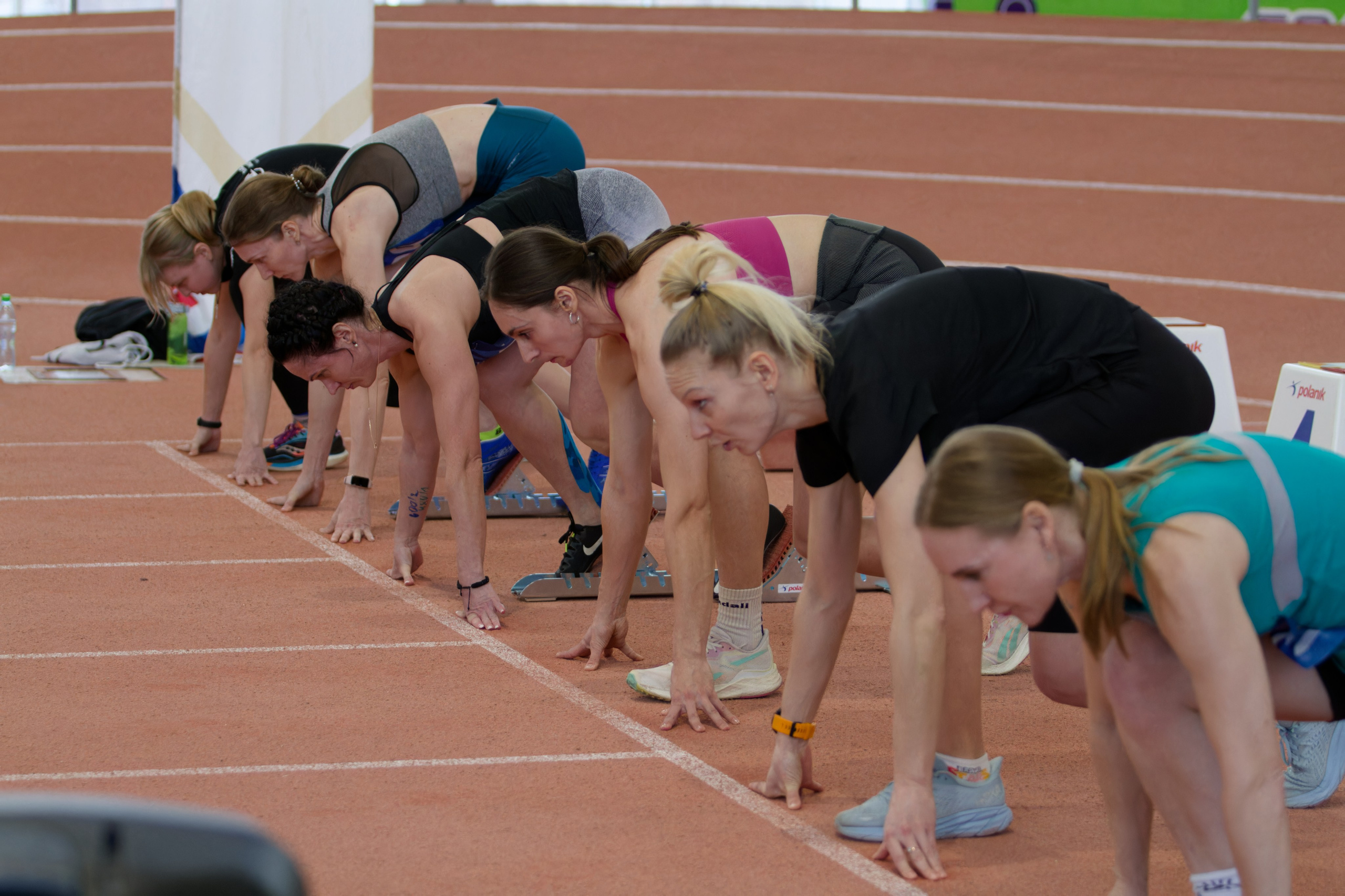 Спартакиада 2025. Легкая атлетика. Репортажный и спортивный фотограф в г. Пермь Зильберг Павел