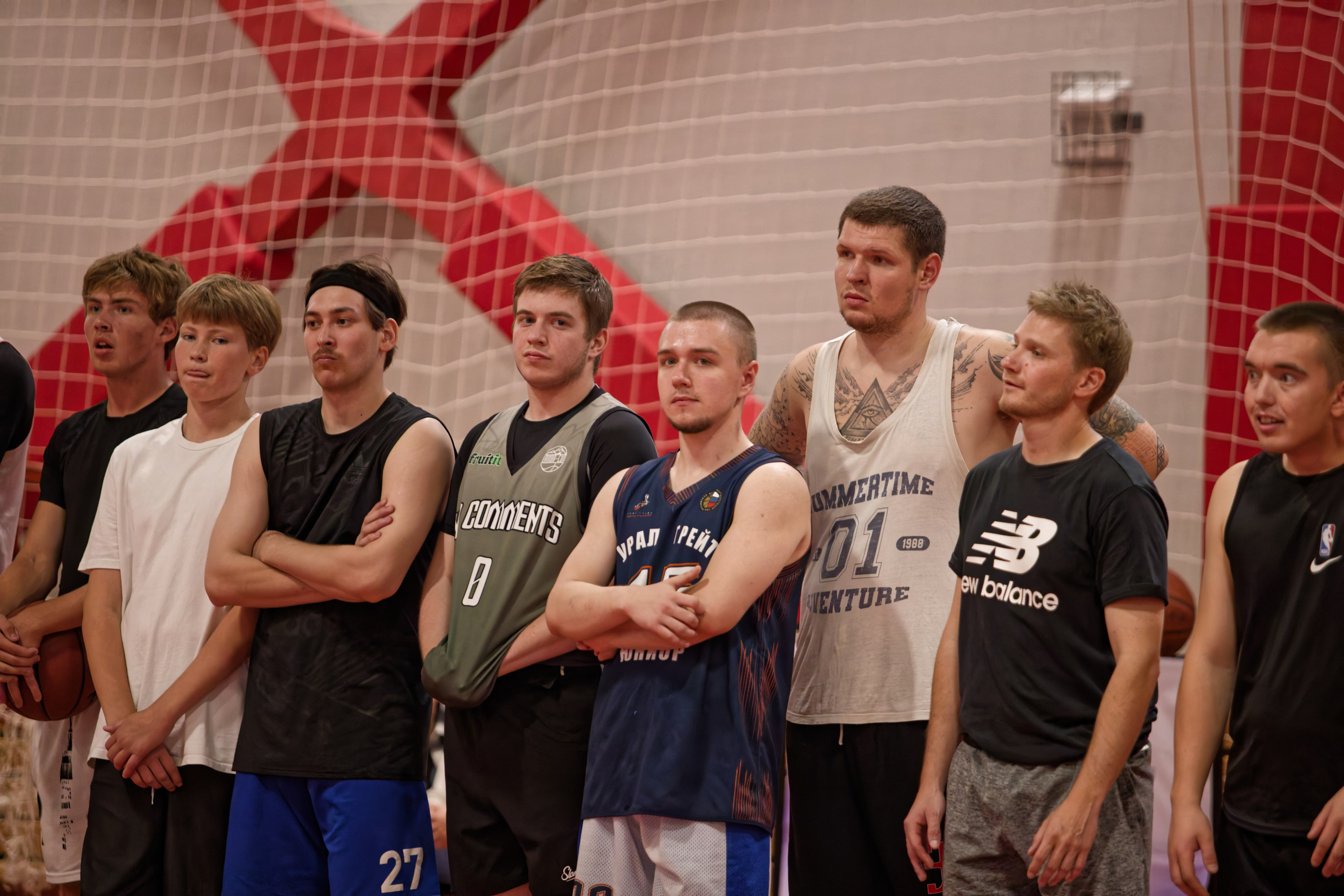 БК MiraM & appzone 16.08.2025. Репортажный и спортивный фотограф в г. Пермь Зильберг Павел