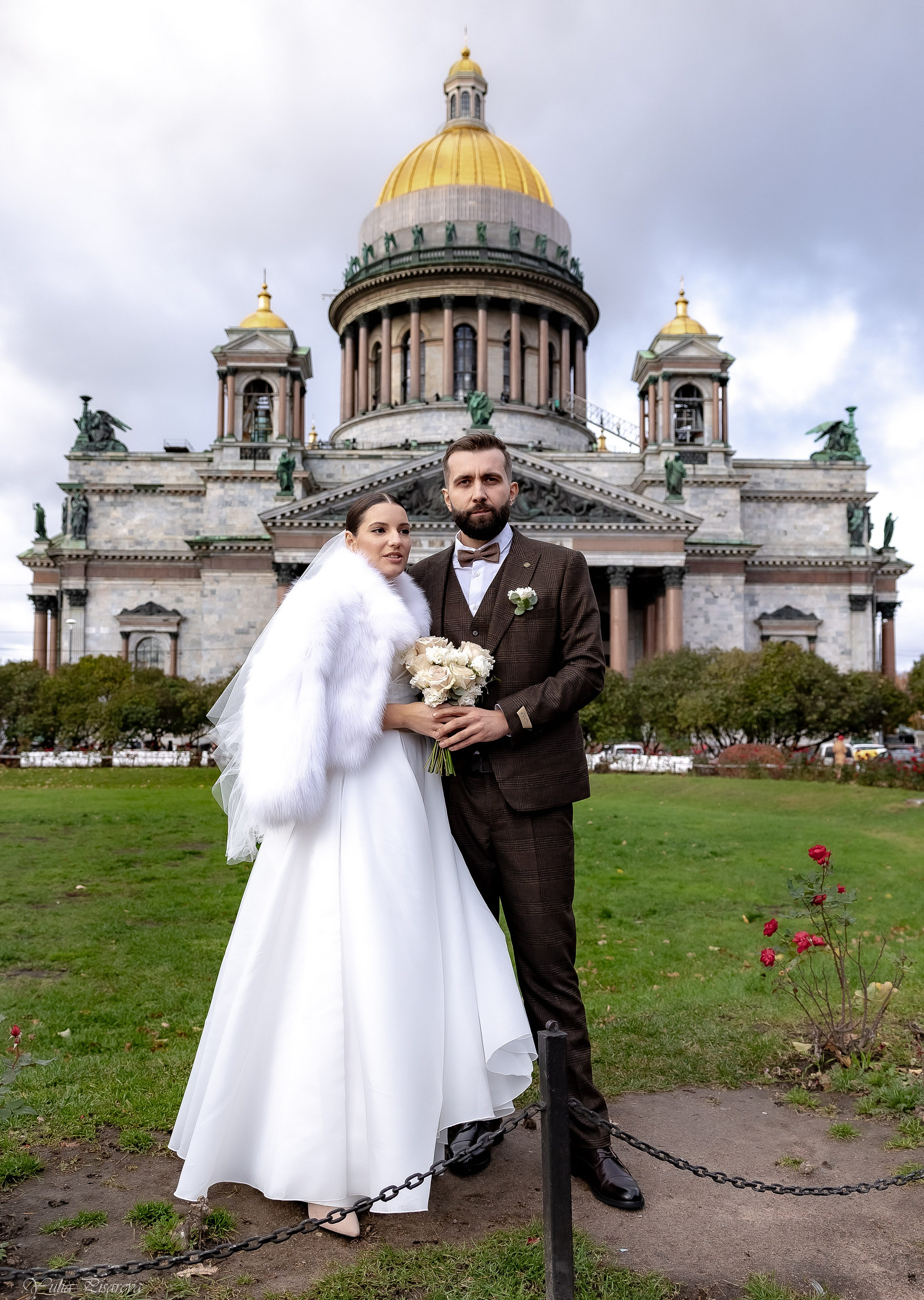Свадьба Никита и Валерия. Фотограф в Санкт-Петербурге Писарева Юлия