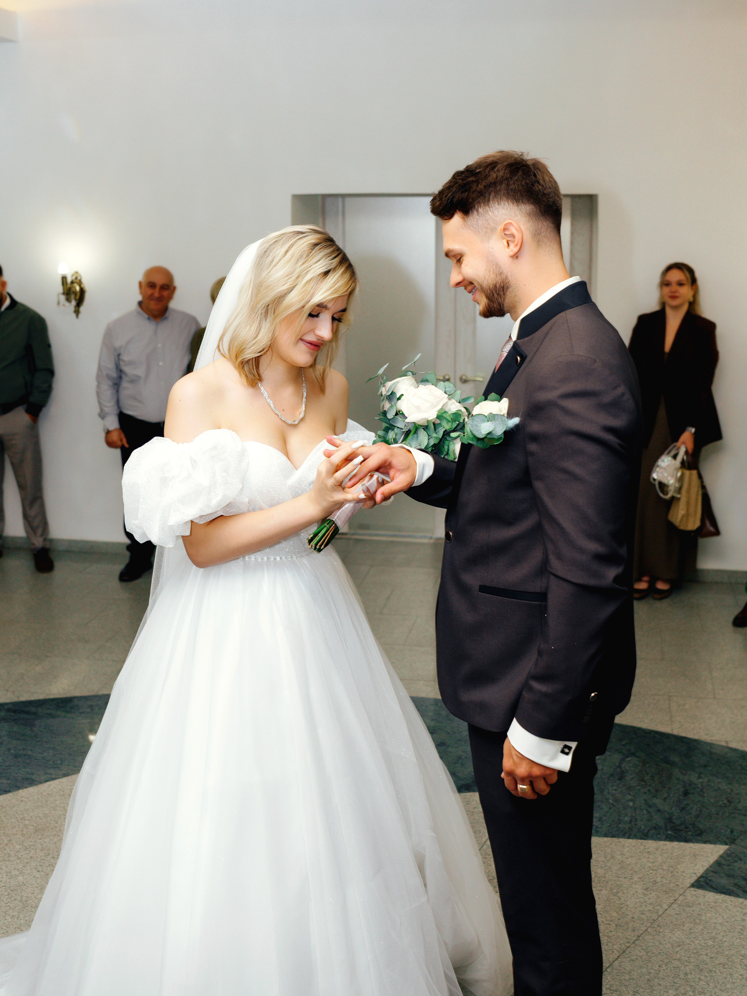 Иван и Елизавета. Главная