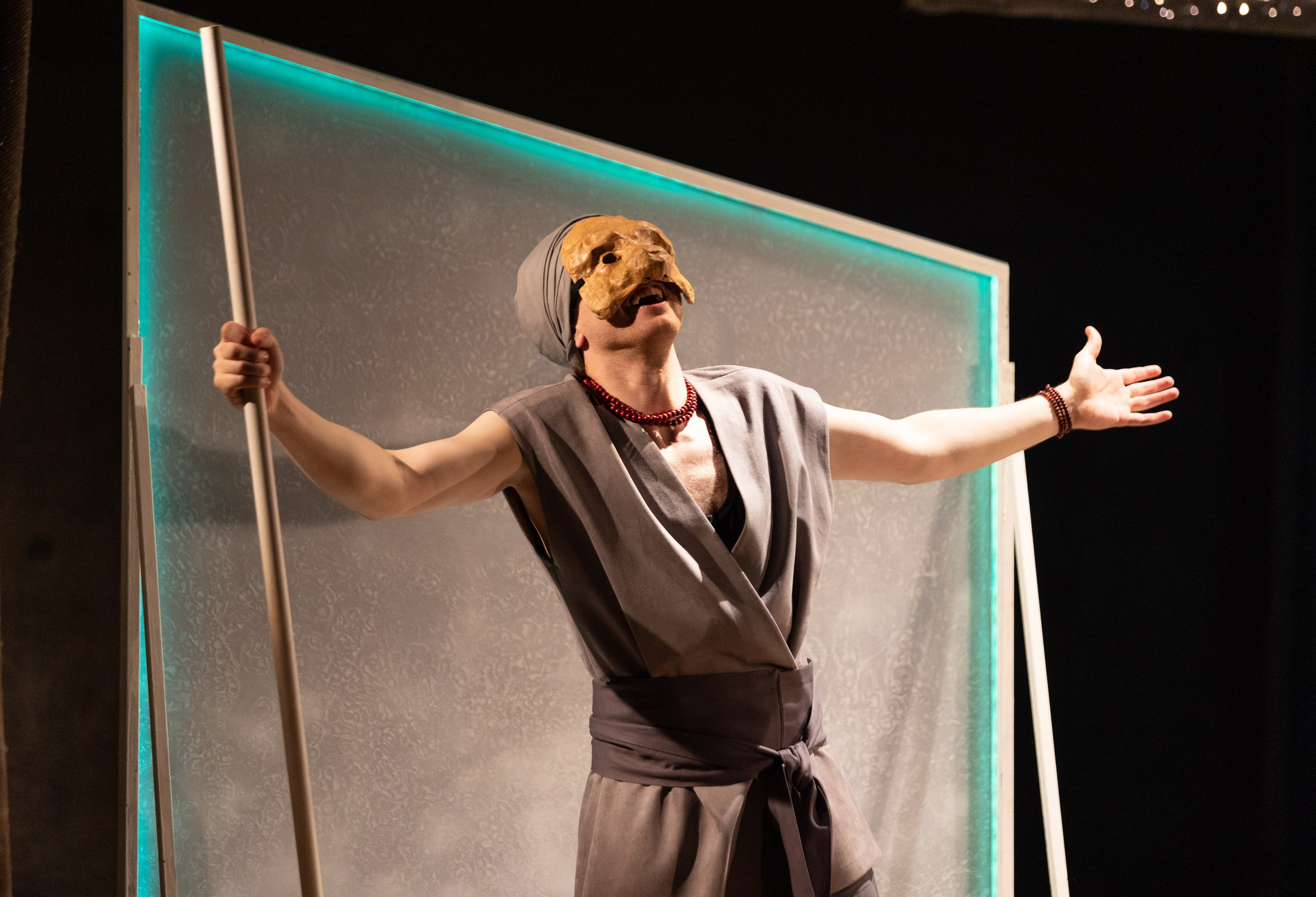 Спектакль Стражи Тадж Махала. Дом Актера. Фотограф в Нижнем Новгороде, Дзержинске Олеся Хозяева