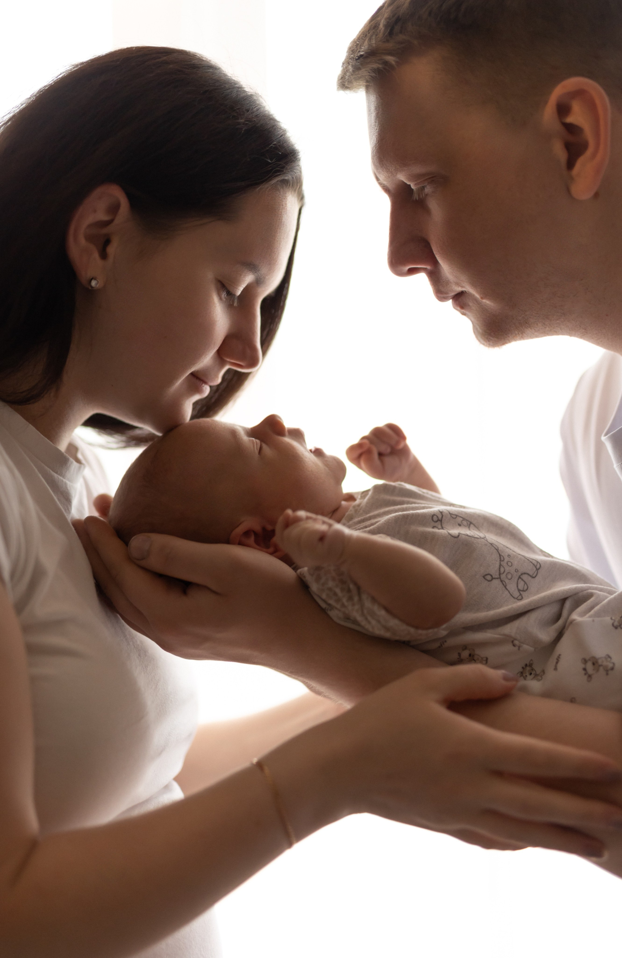 Домашние съемки. Фотограф в Нижнем Новгороде, Дзержинске Олеся Хозяева