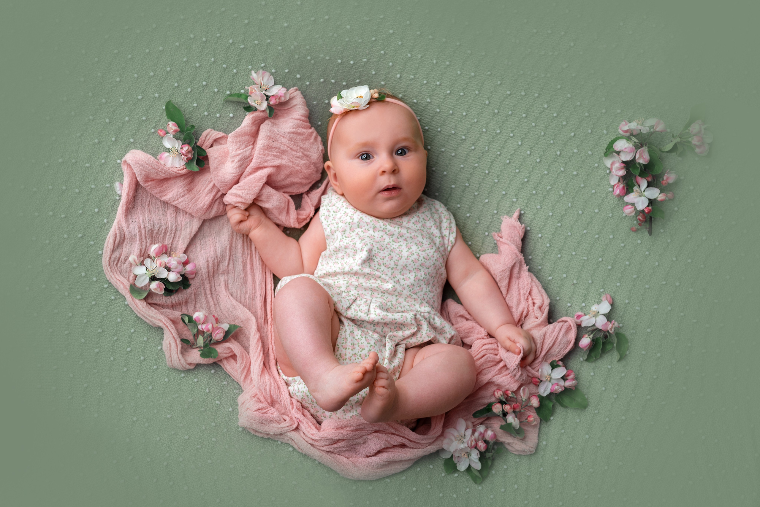 Полина (6 месяцев)