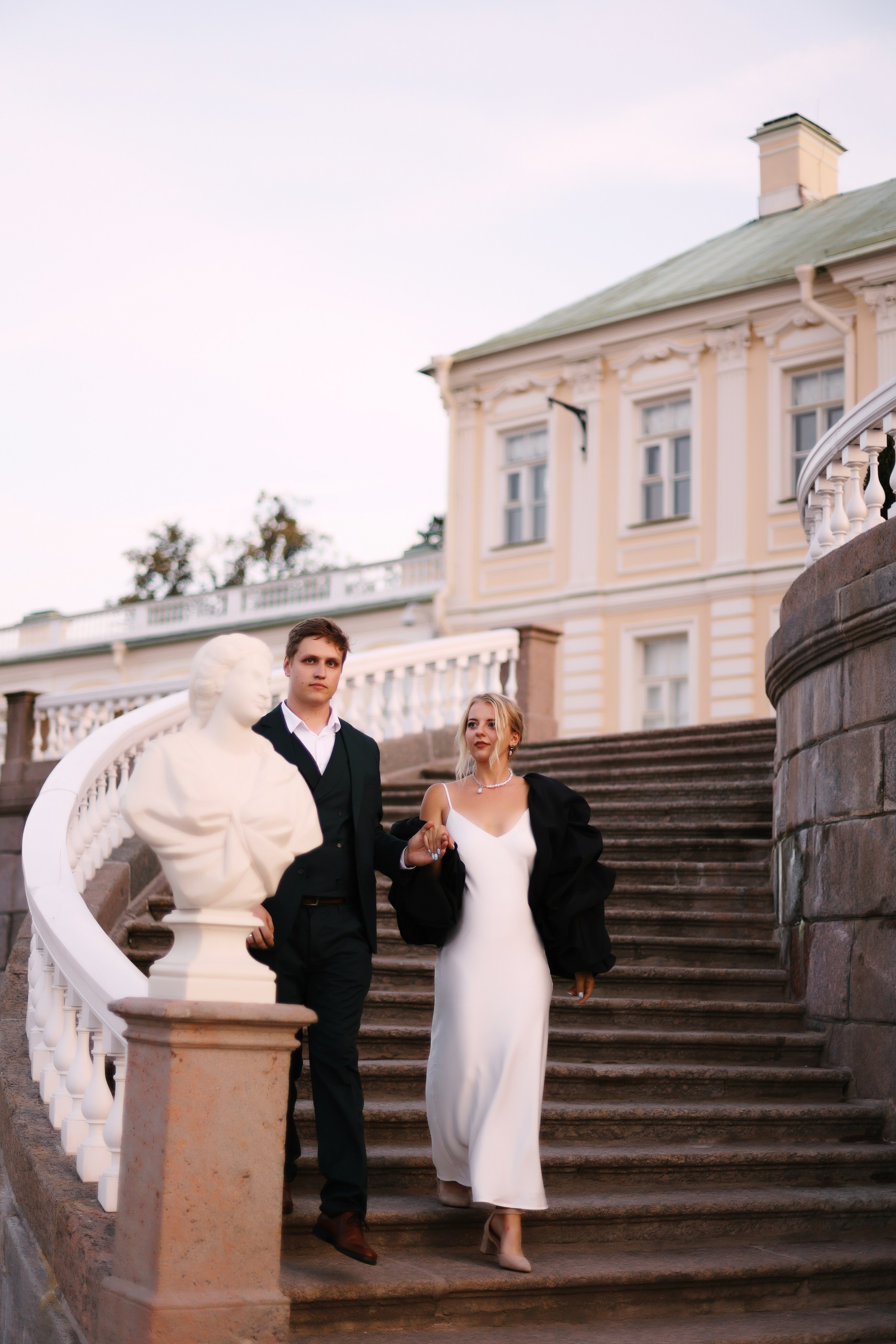 Ораниенбаум. Свадебный и love story фотограф в Санкт-Петербурге (Спб) Natali Iva