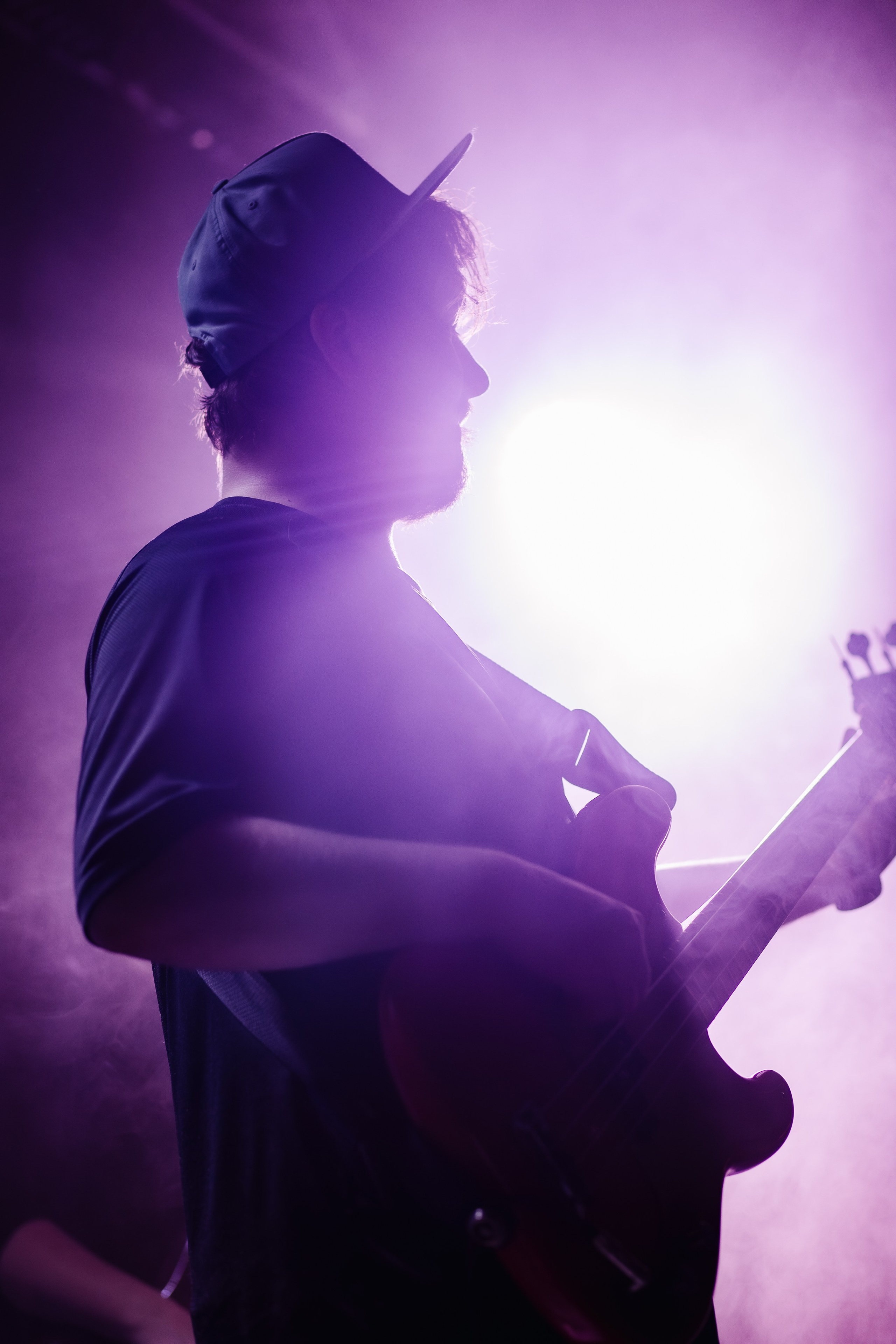 Концерт музыкальной группы. Фотограф и видеограф в Москве Ирина Фомочкина