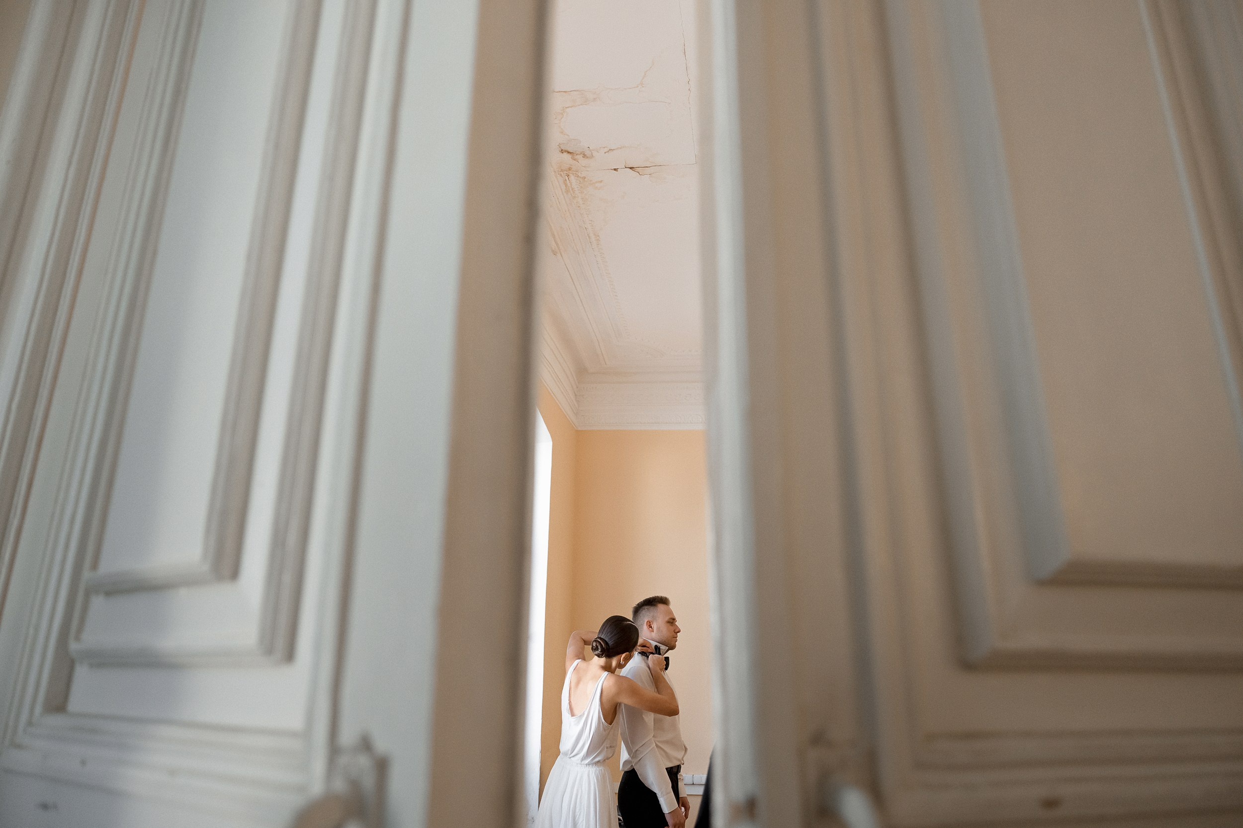 Илья и Лилия. Фотограф Александр Федоренко