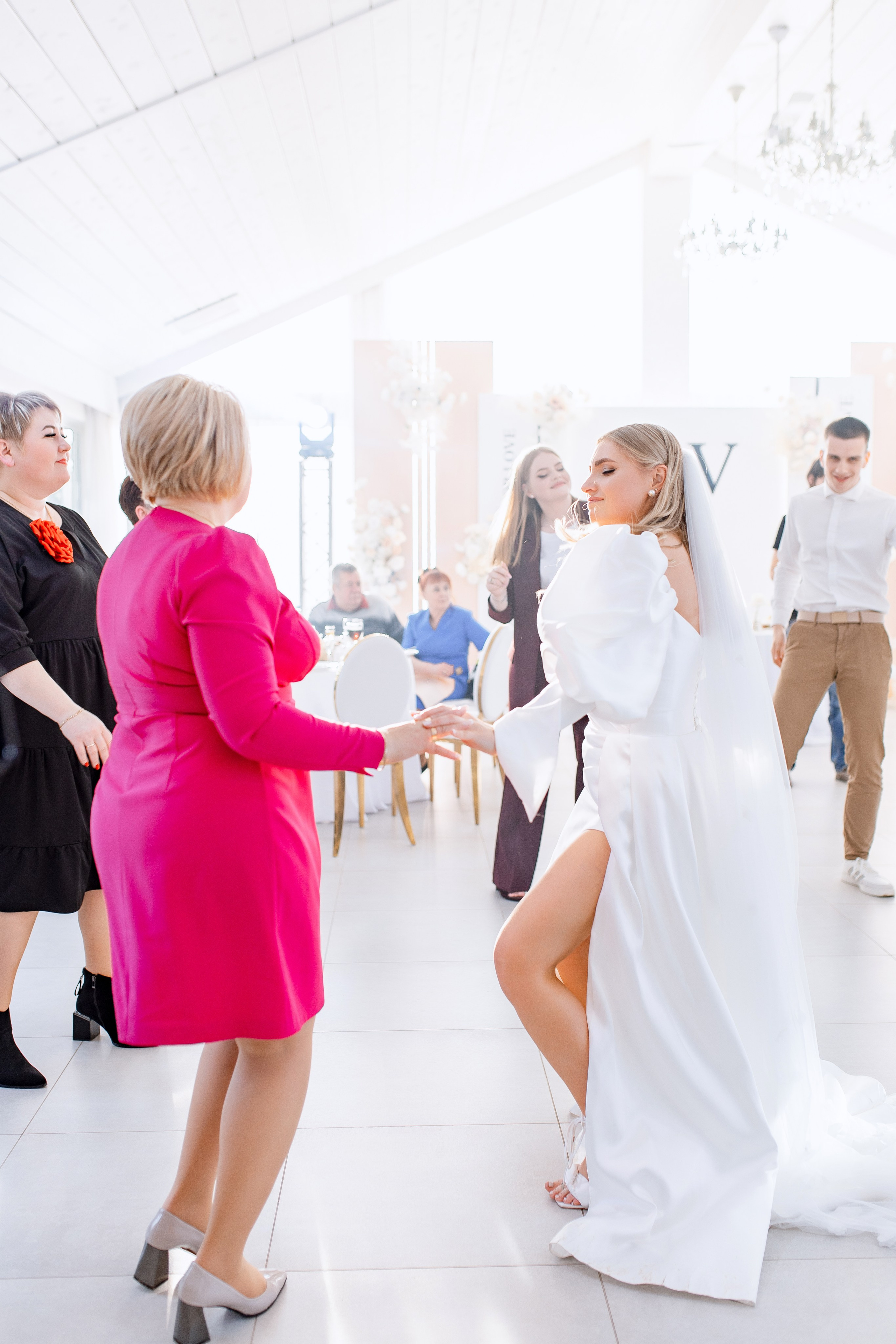 Виктория и Илья. Свадебный фотограф Витебск Минск