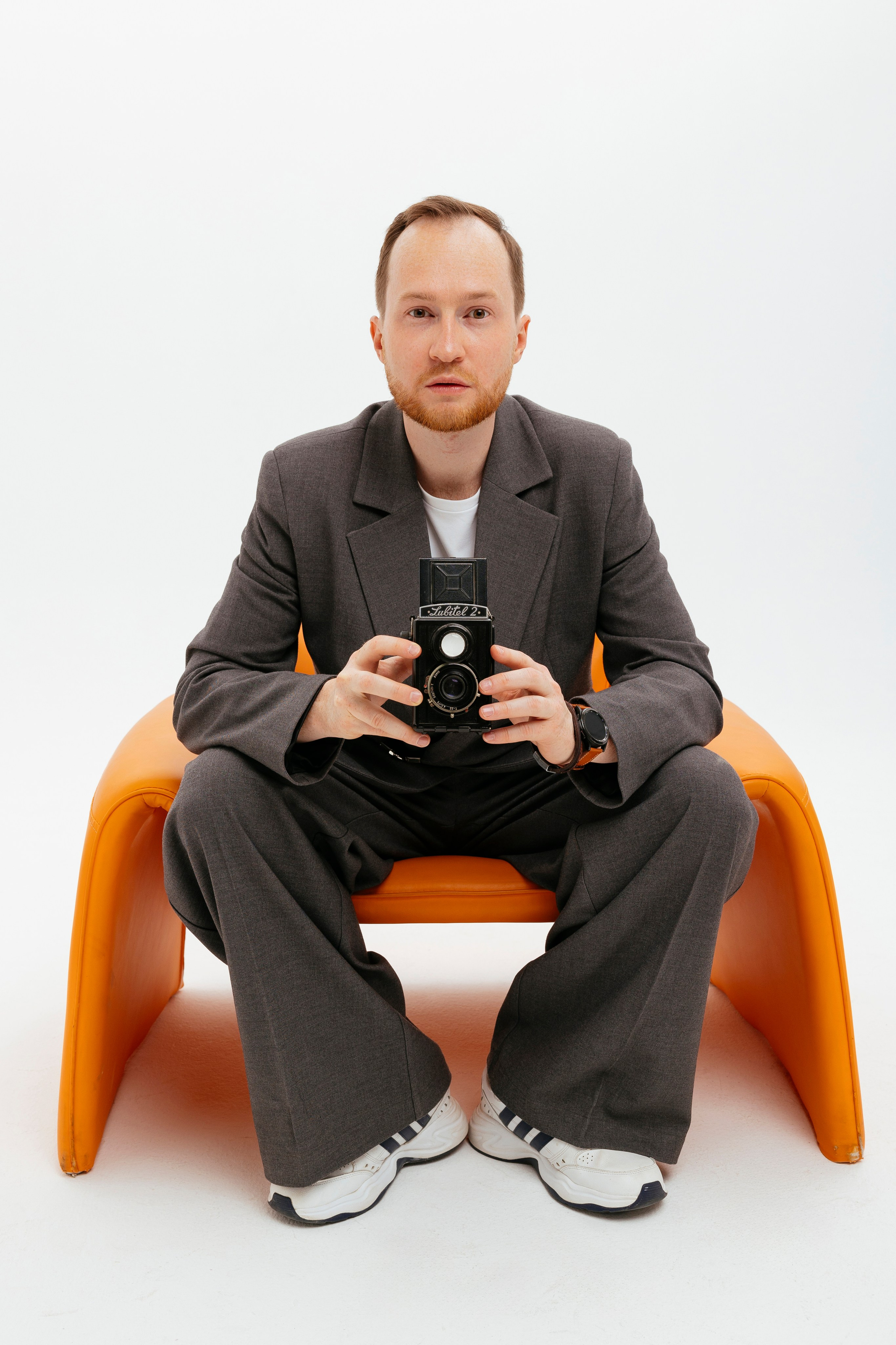 Сергей. Фотограф Георгий Нигматулин