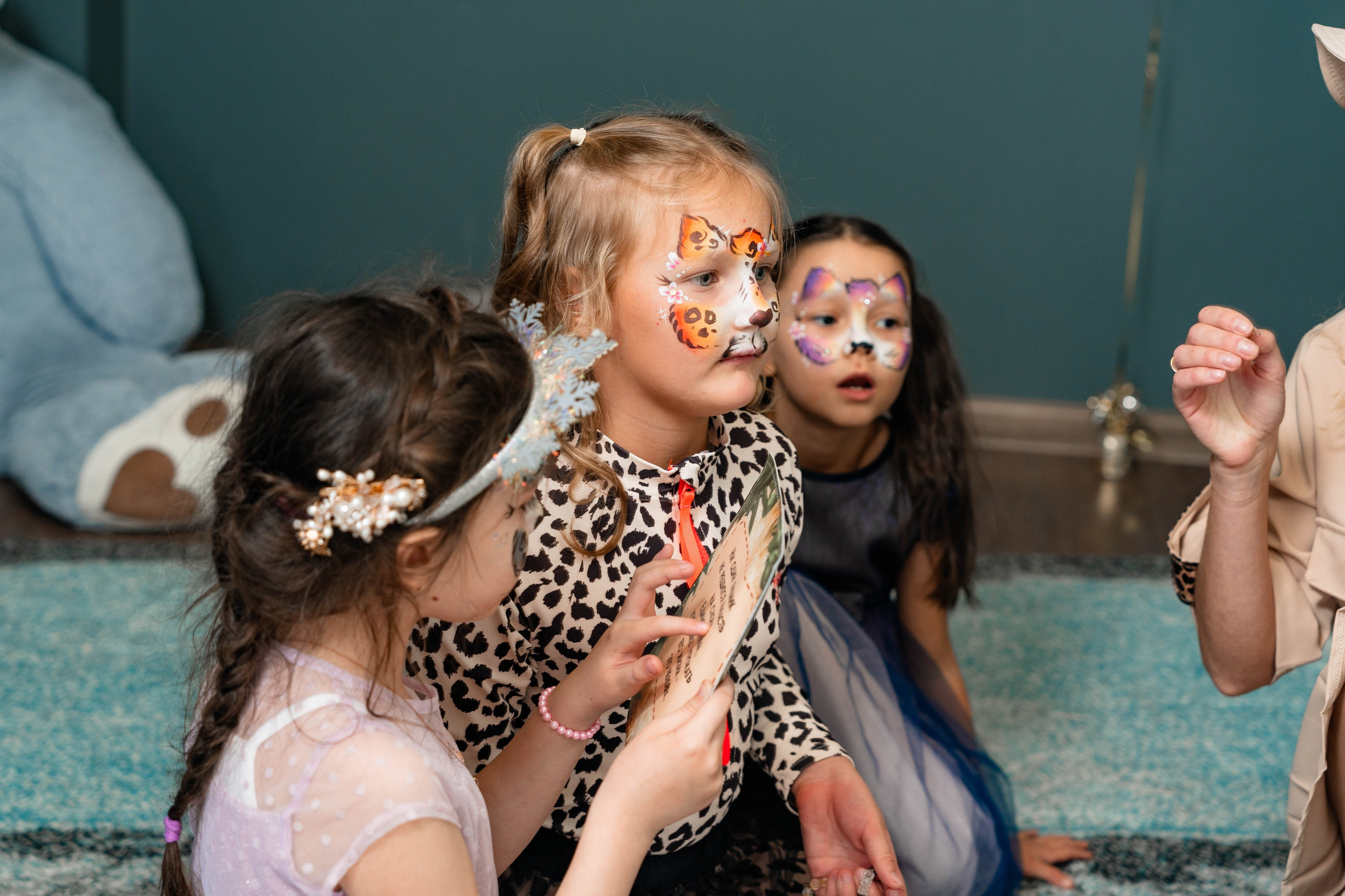 День Рождения Лауры в TiDi-клуб. Фотограф Никита Комаров