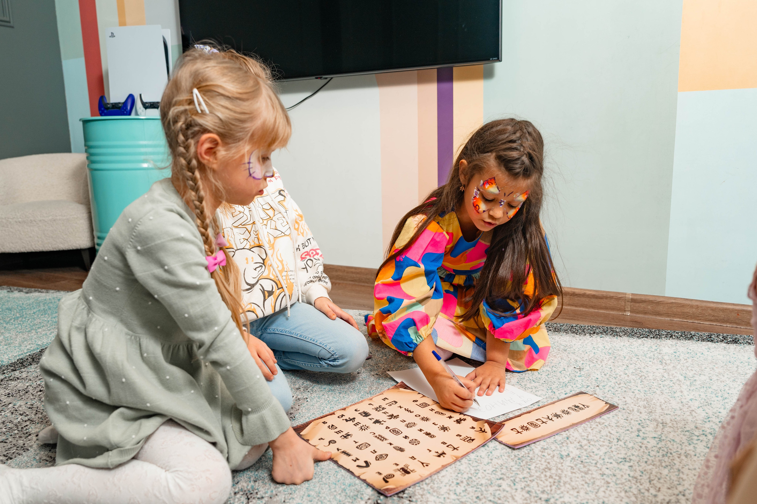День Рождения Лауры в TiDi-клуб. Фотограф Никита Комаров