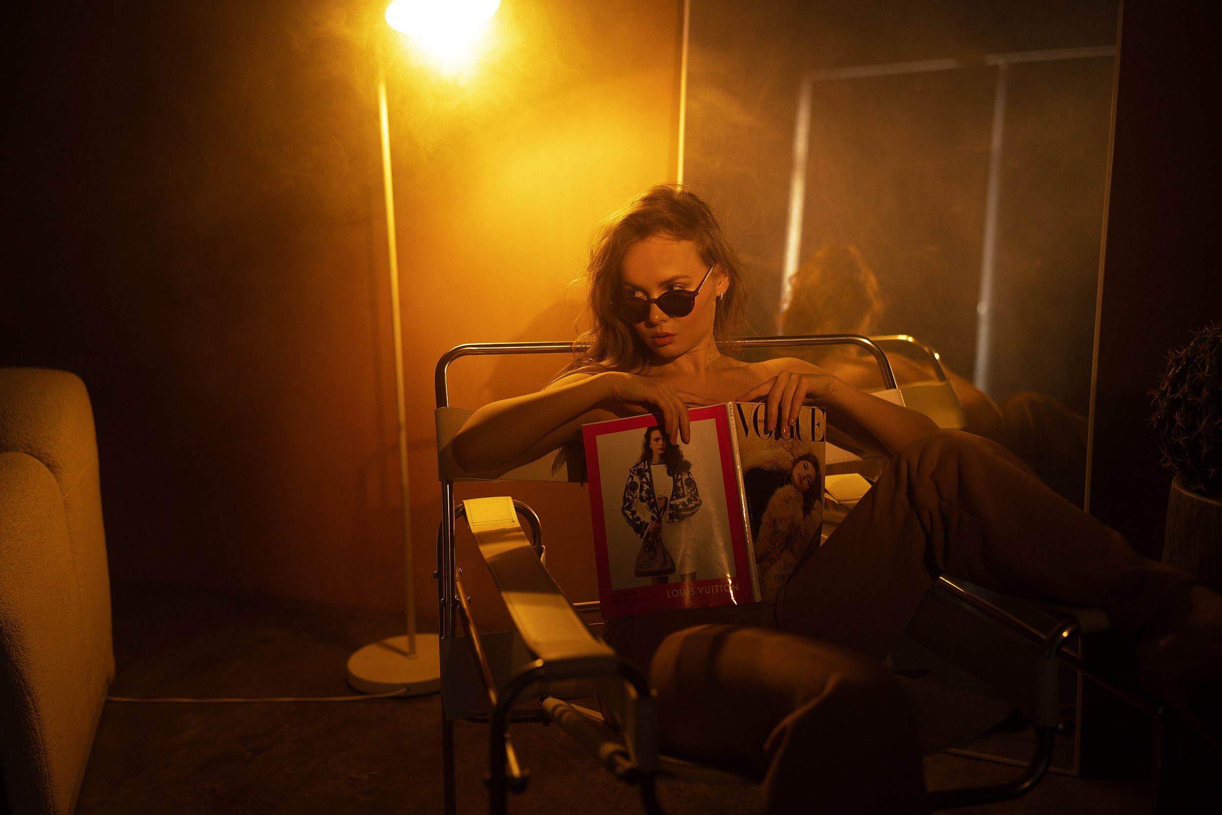 Indoor. Фотографирую в Москве