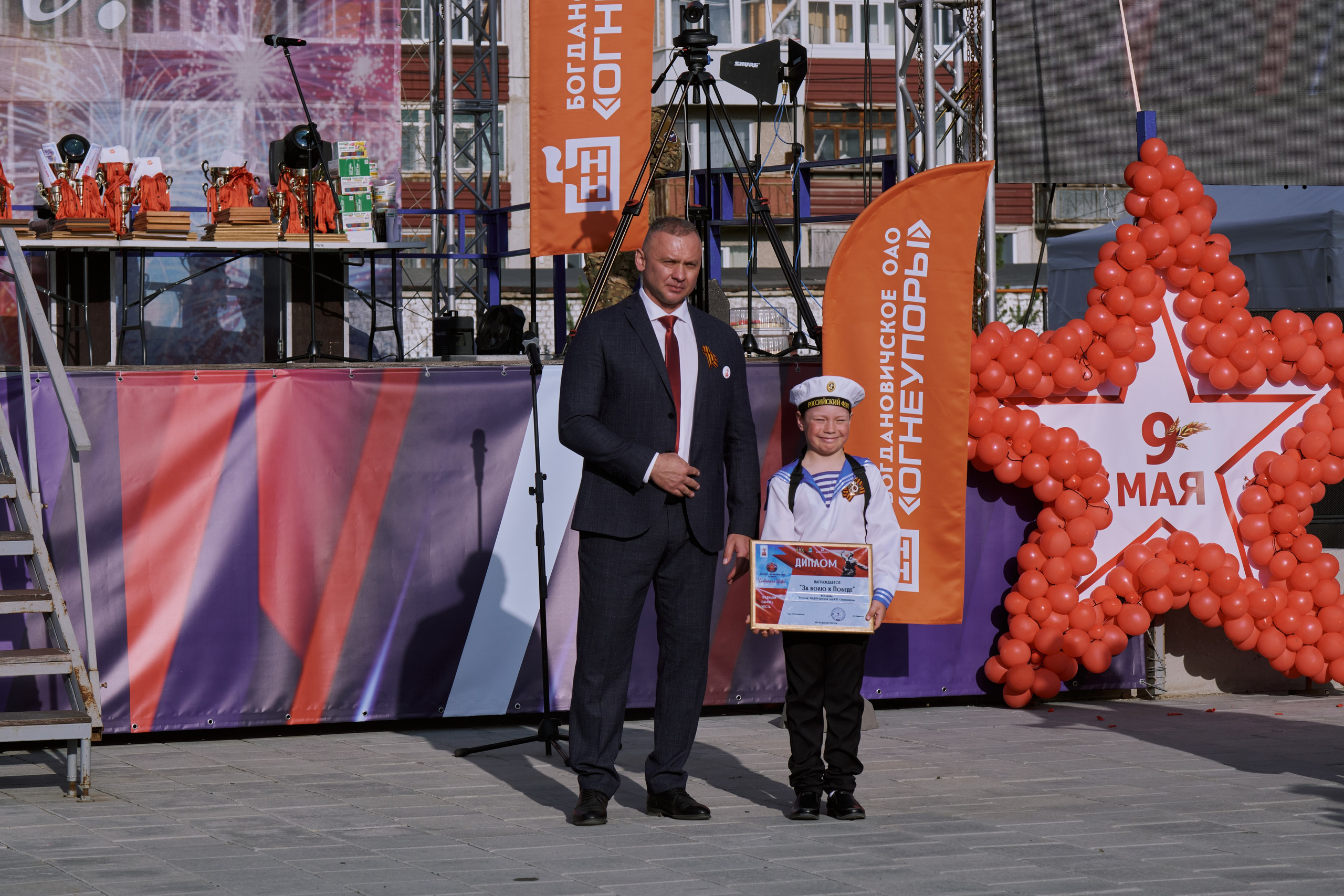 Сибагро (строевая). Свадебный фотограф в Екатеринбурге Соседков Евгений