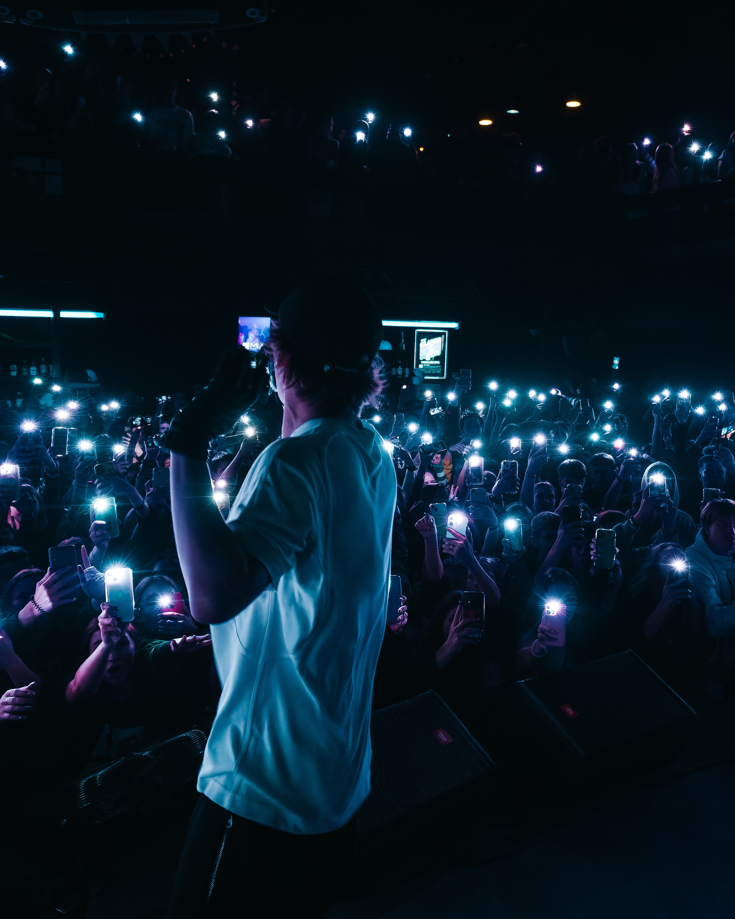 Концерт Toxi$. Фотограф Артём Ющенко