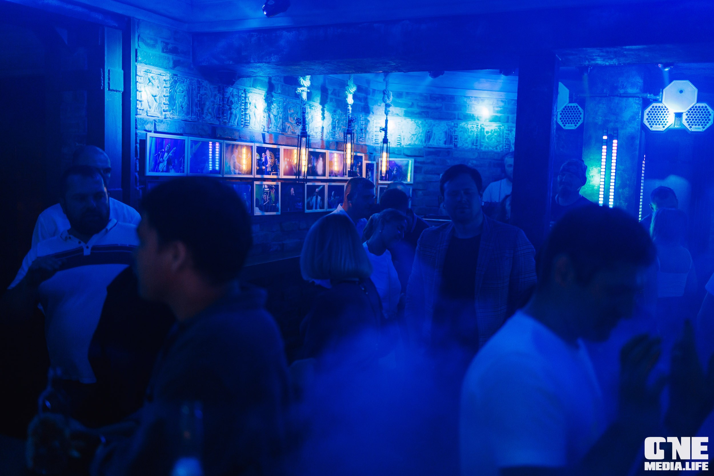 Фоторепортаж из Piano Bar. One Media Life: фоторепортажи, фотоотчеты с мероприятий и заведений