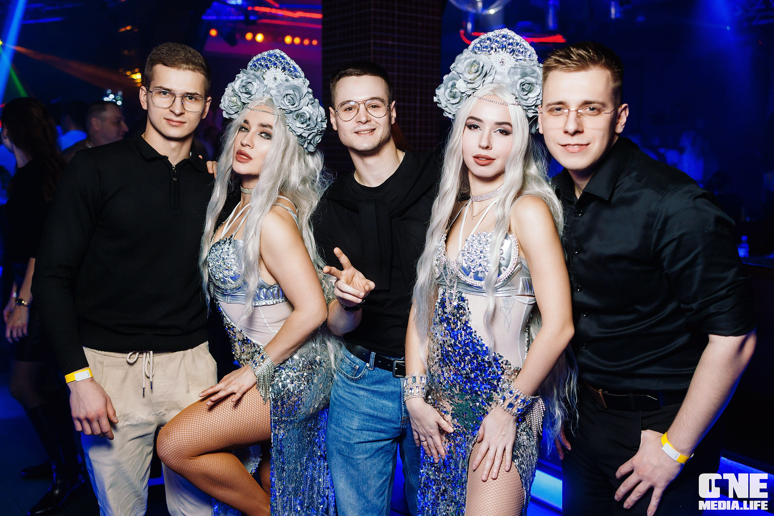 Фоторепортаж из РК Планета. One Media Life: фоторепортажи, фотоотчеты с мероприятий и заведений