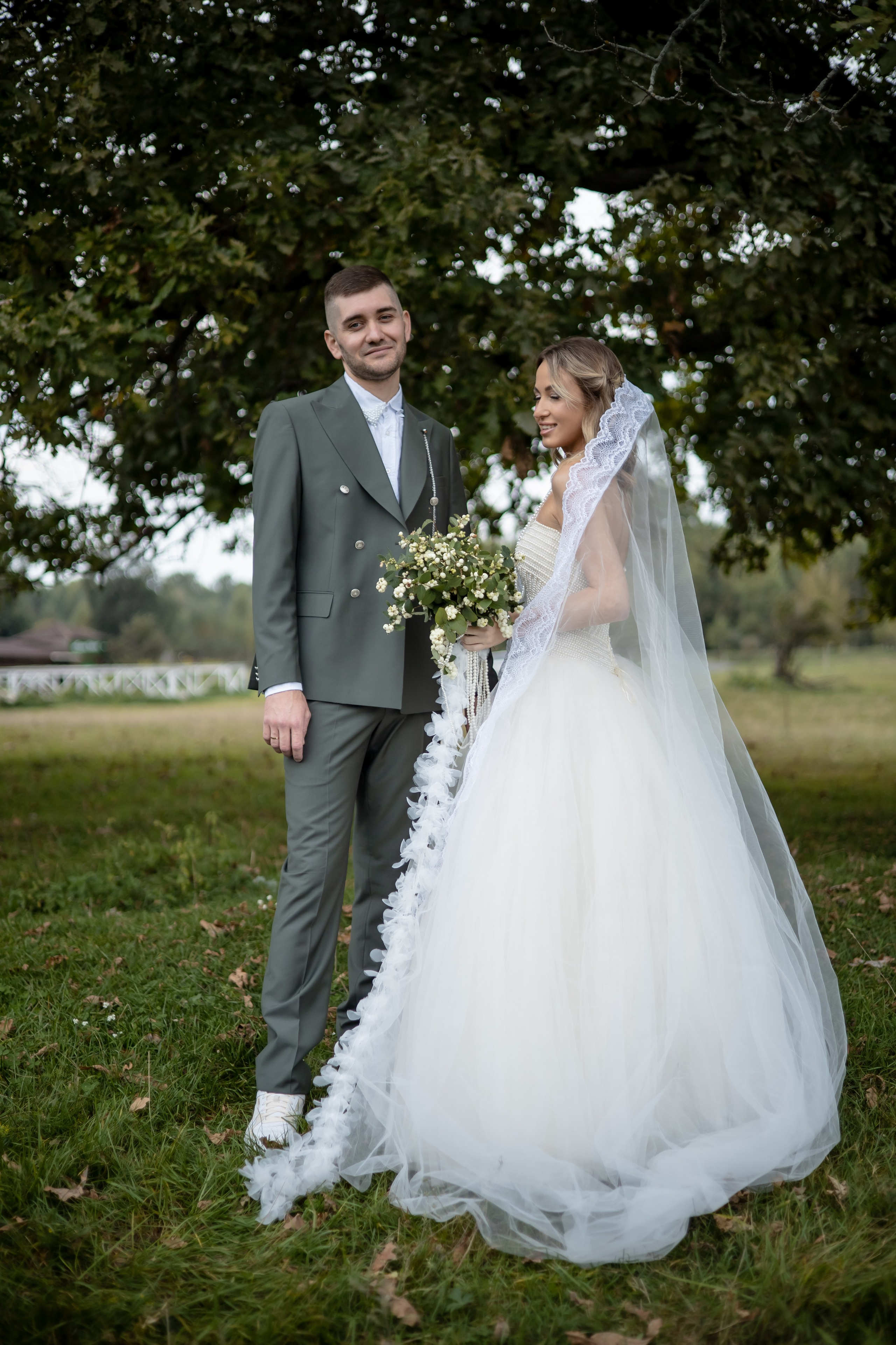 Николай+Диана. Фотограф Элла Ефимова