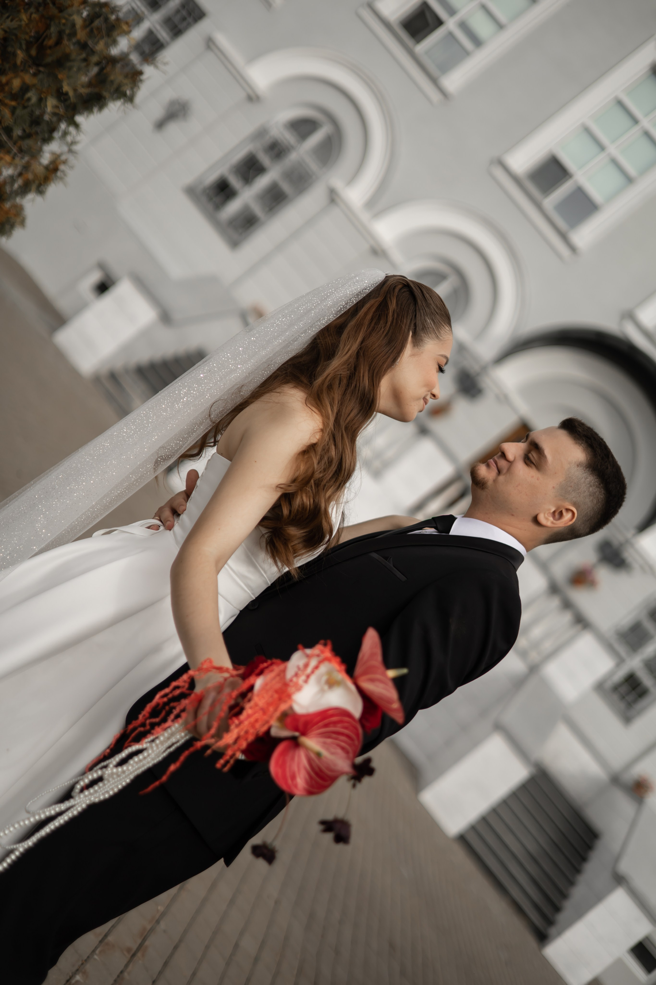 РАИЛЬ+КЛАРА. Фотограф Элла Ефимова