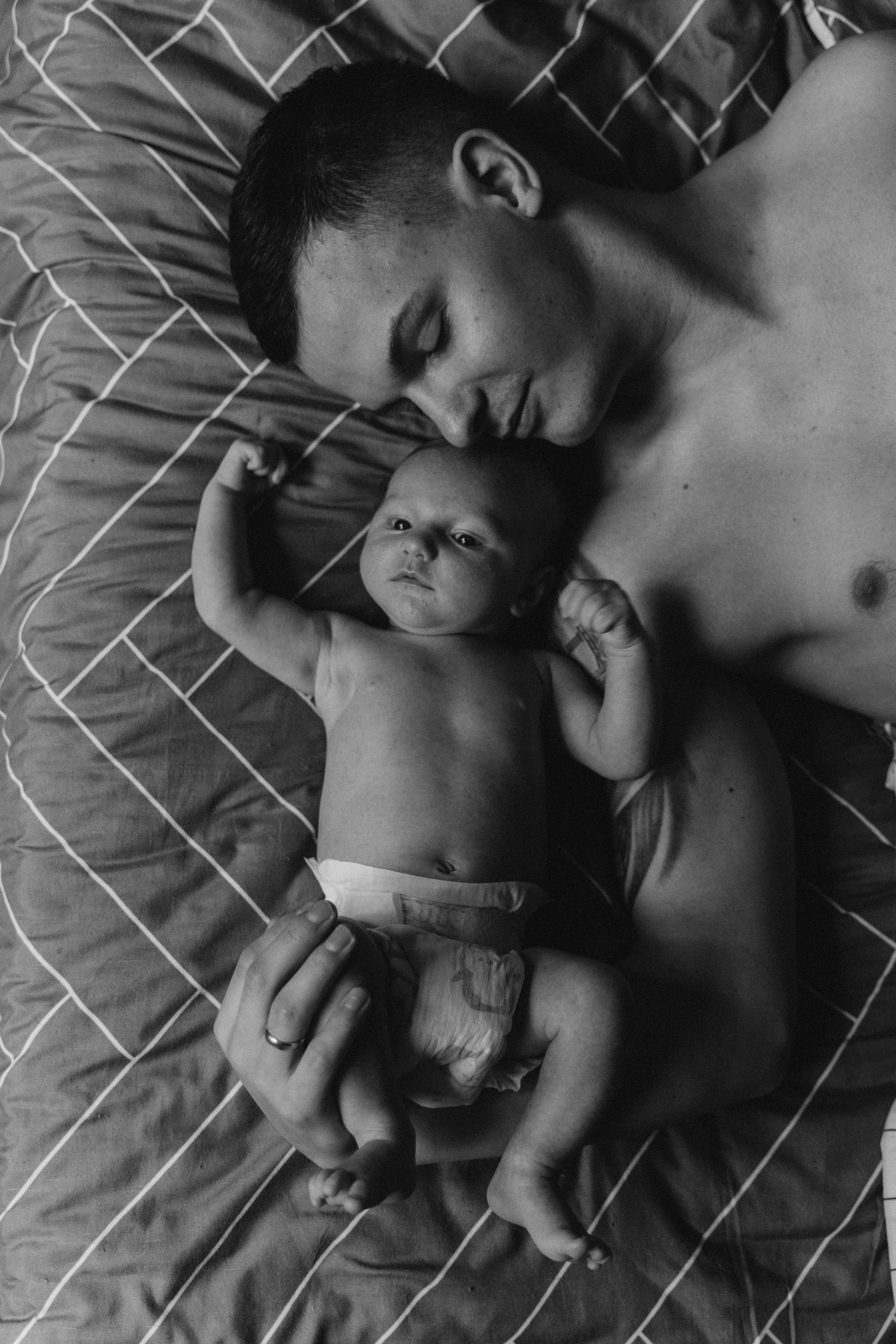 Лёша, Анфиса и Артем. Волик Мария