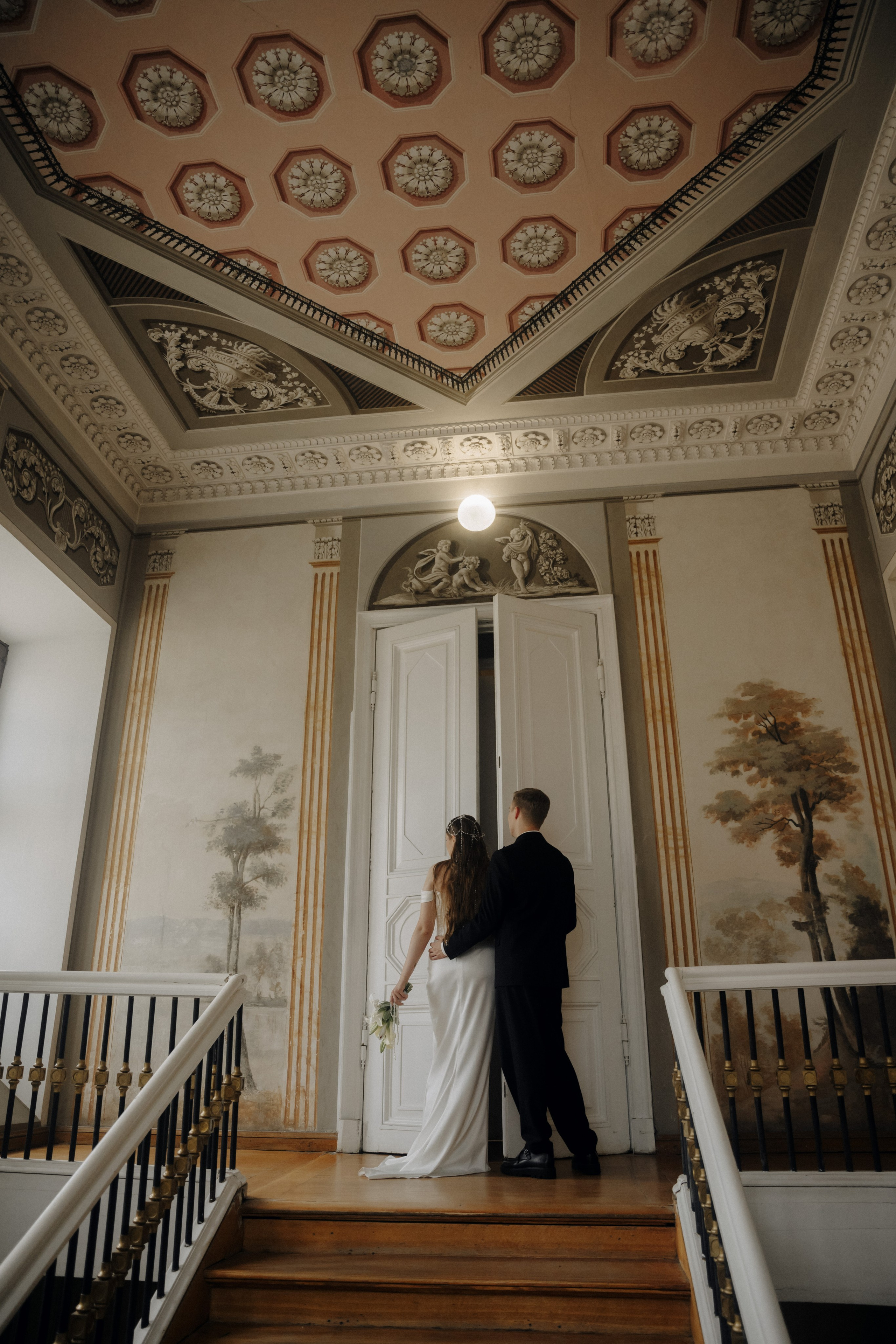 Влад & Ксения. Семейный и свадебный фотограф в Москве и Калуге Рослова Анастасия