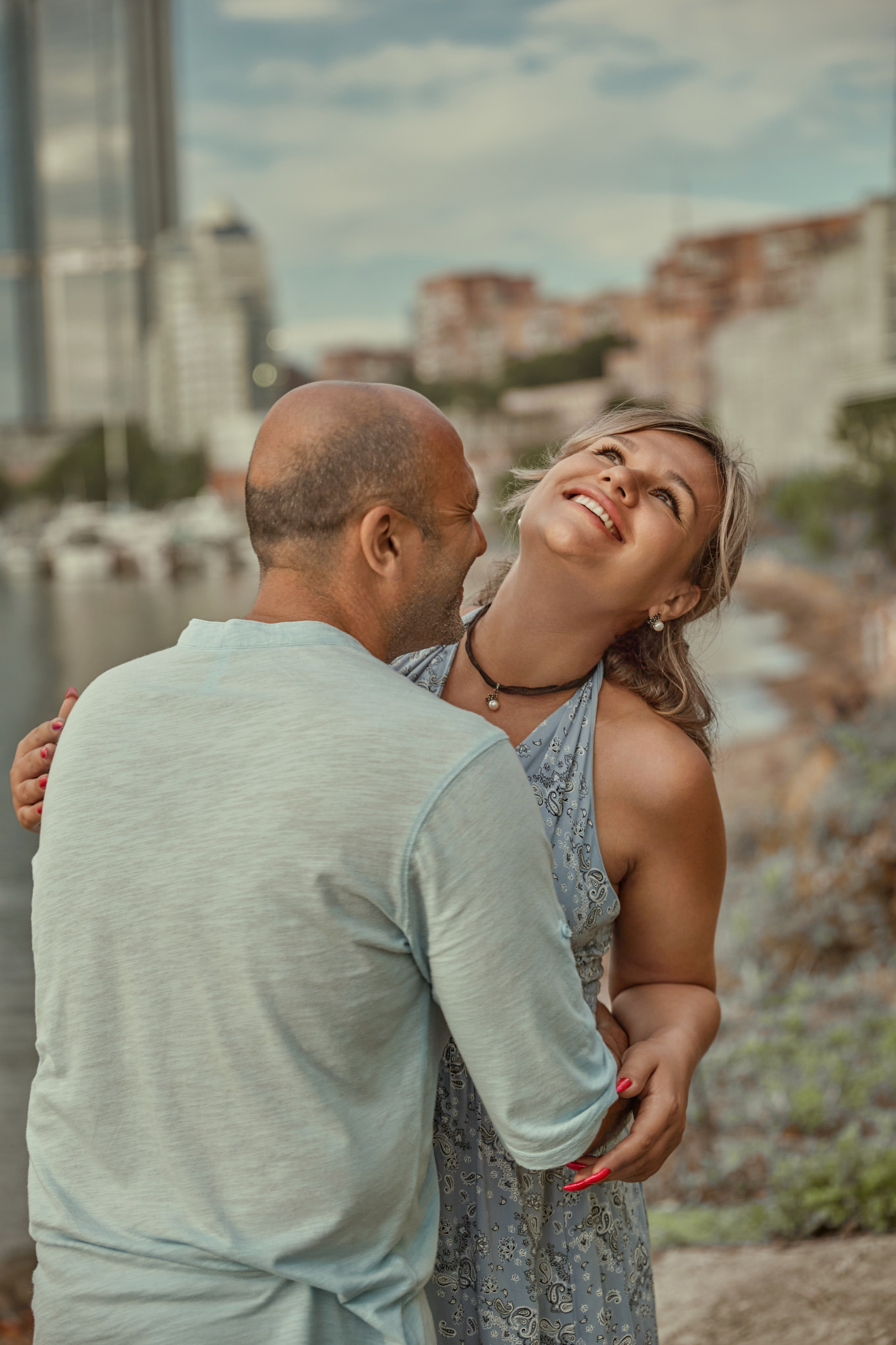 Кристина. Фотограф женского портрета, беременности и материнства Харькова Елена