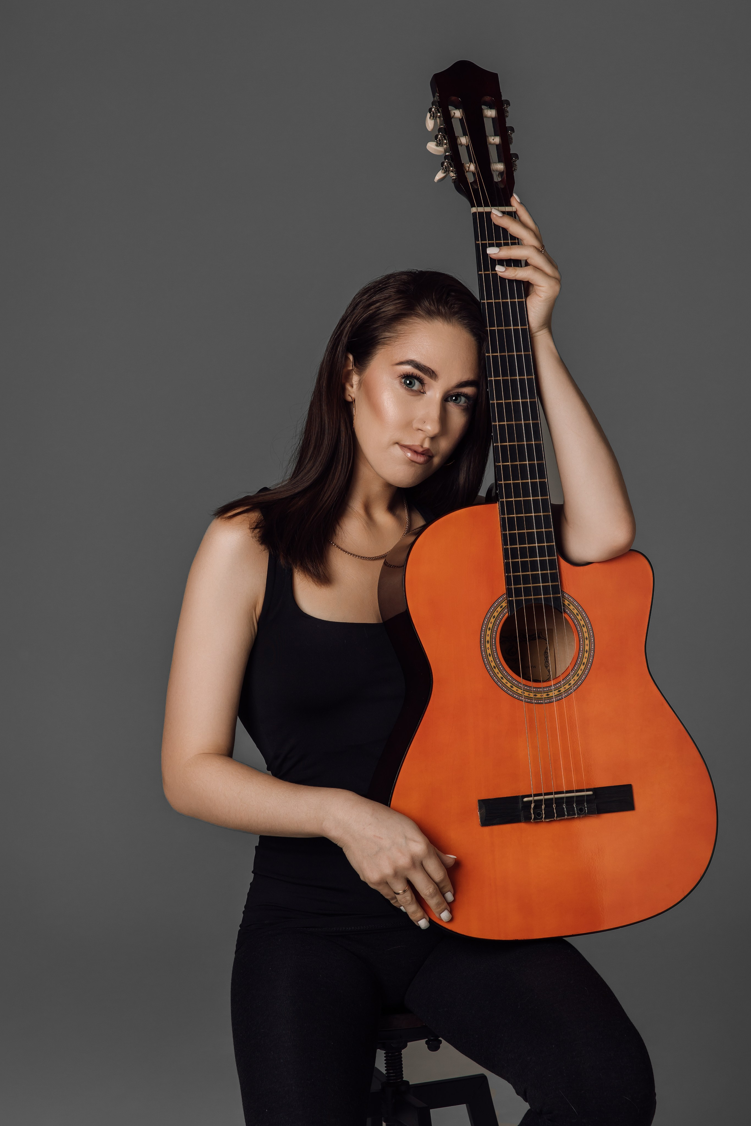 Екатерина. Фотограф женского портрета, беременности и материнства Харькова Елена