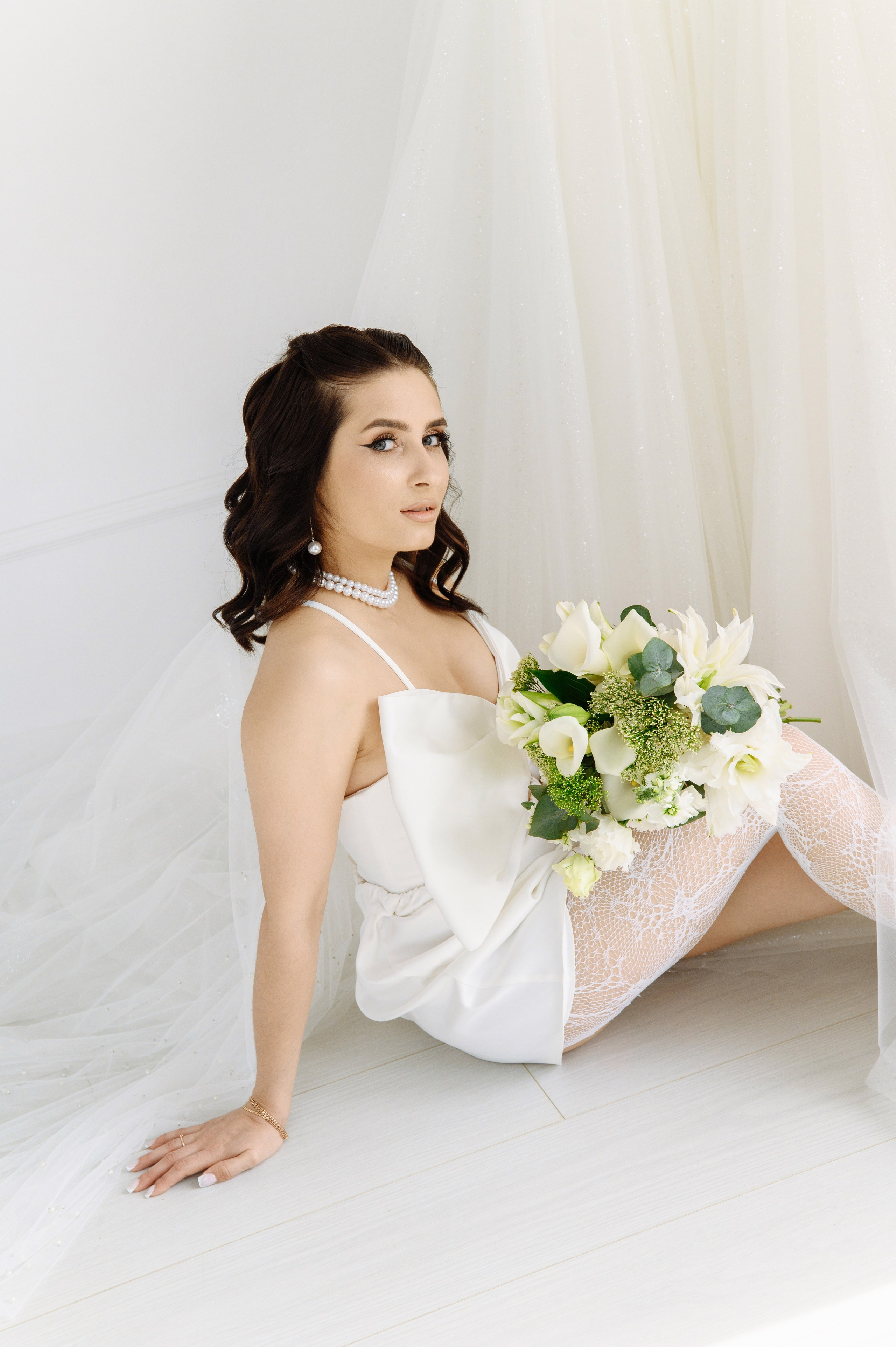 Евгений и Екатерина LA VILLA. Фотограф Кирилл Верт