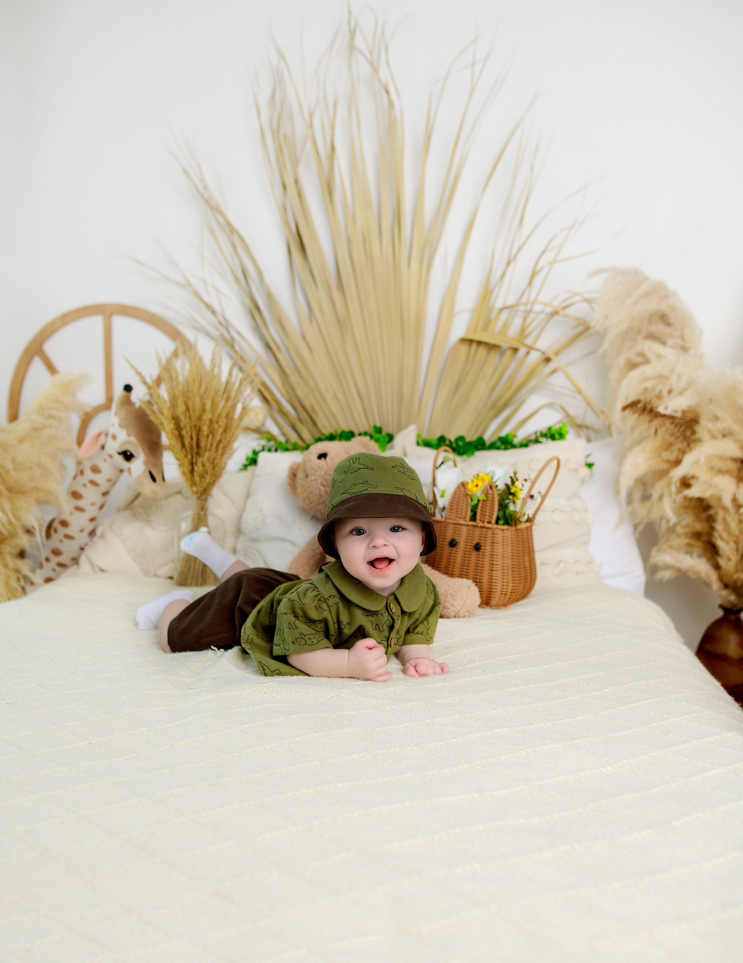 Фотосессия малышей в Ярославле. Наталья Михайлова Фотограф новорожденных в Ярославле