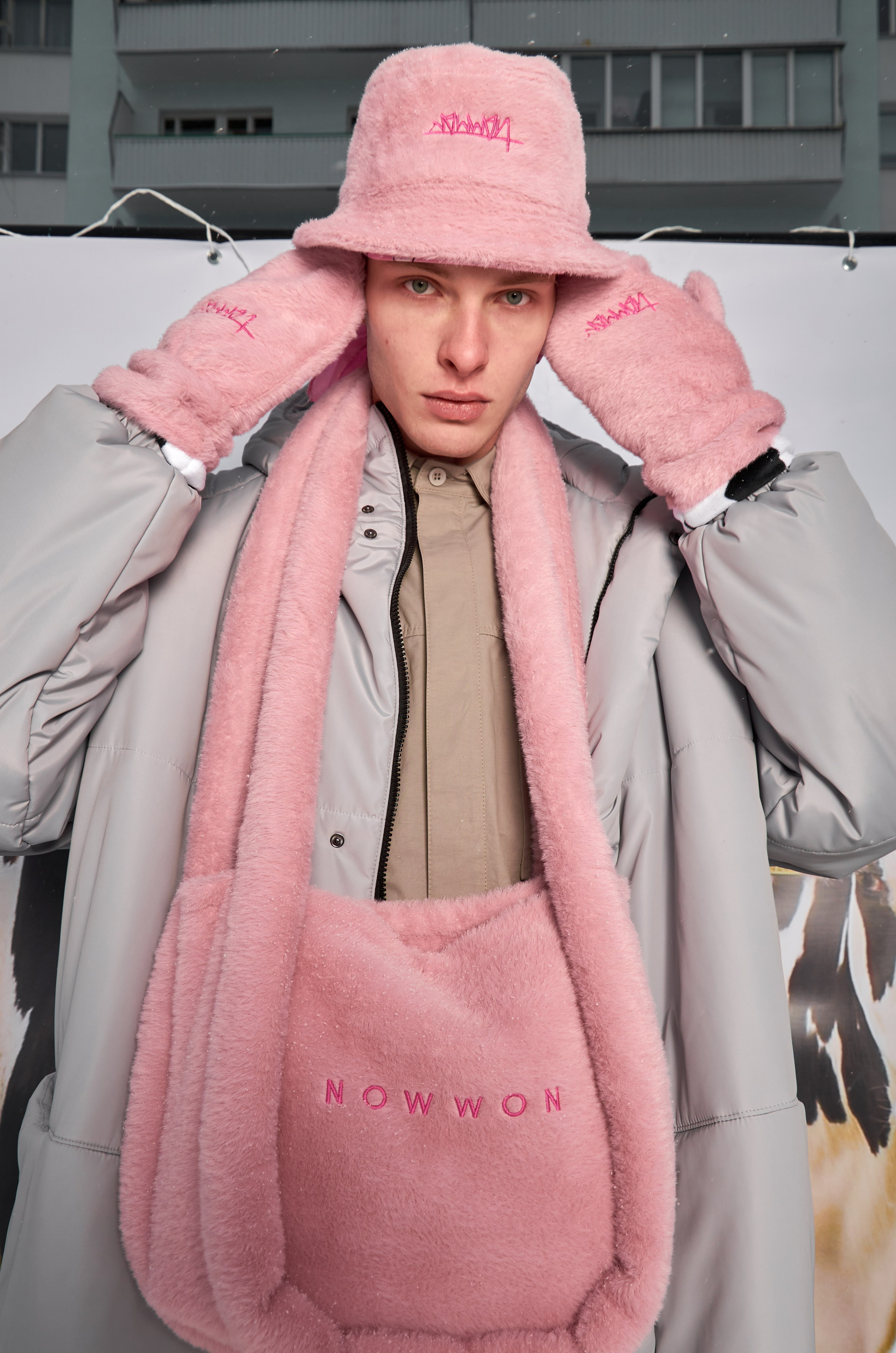 Nowwon winter. Главная