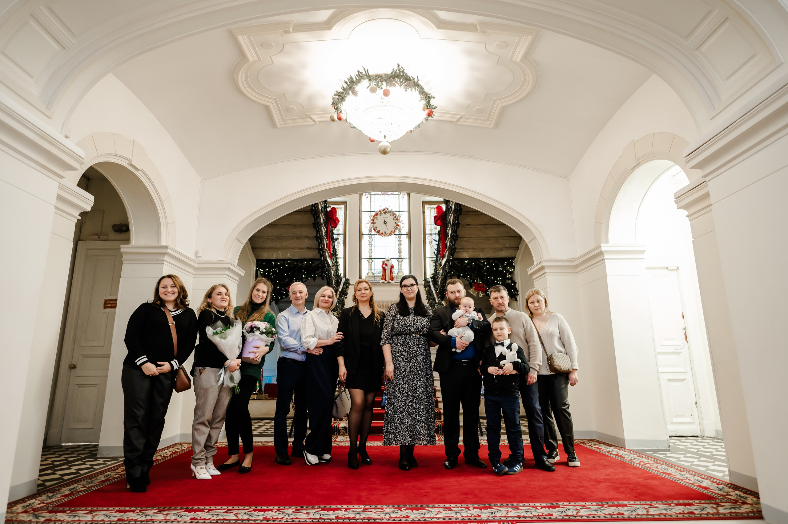 Дом Малютки. Свадебный и семейный фотограф Евгения Кононова