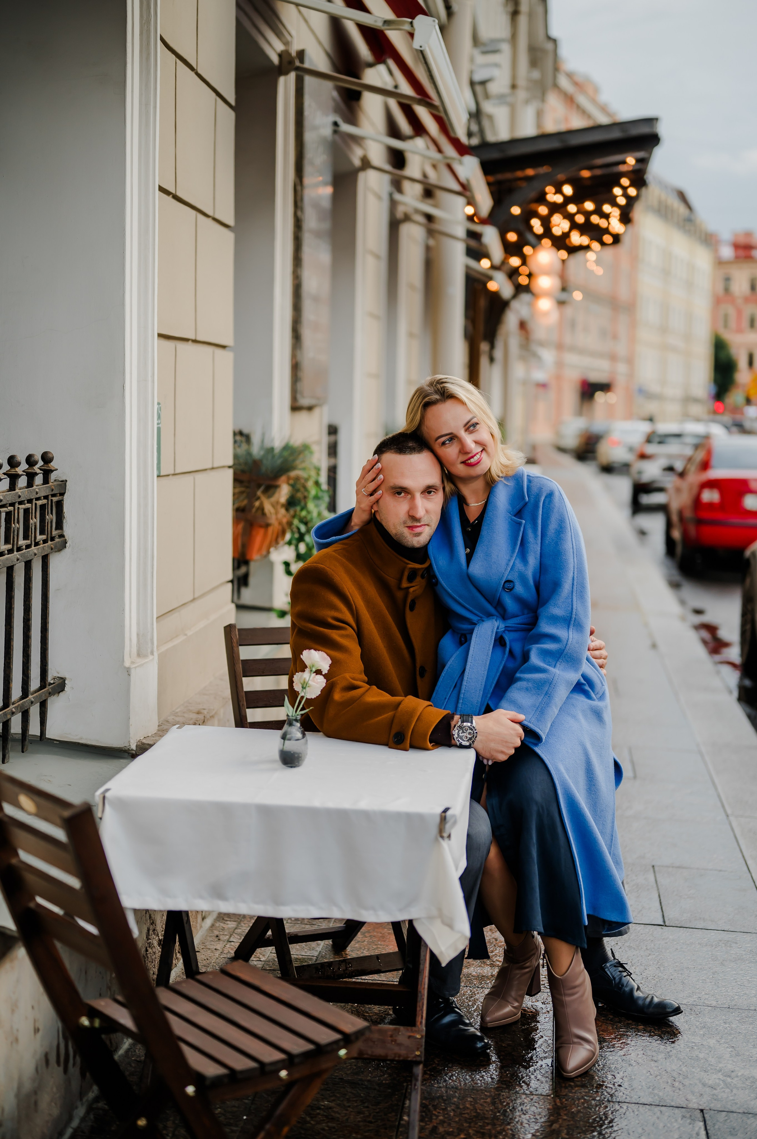 И&П Лавстори в центре. Свадебный и семейный фотограф Евгения Кононова