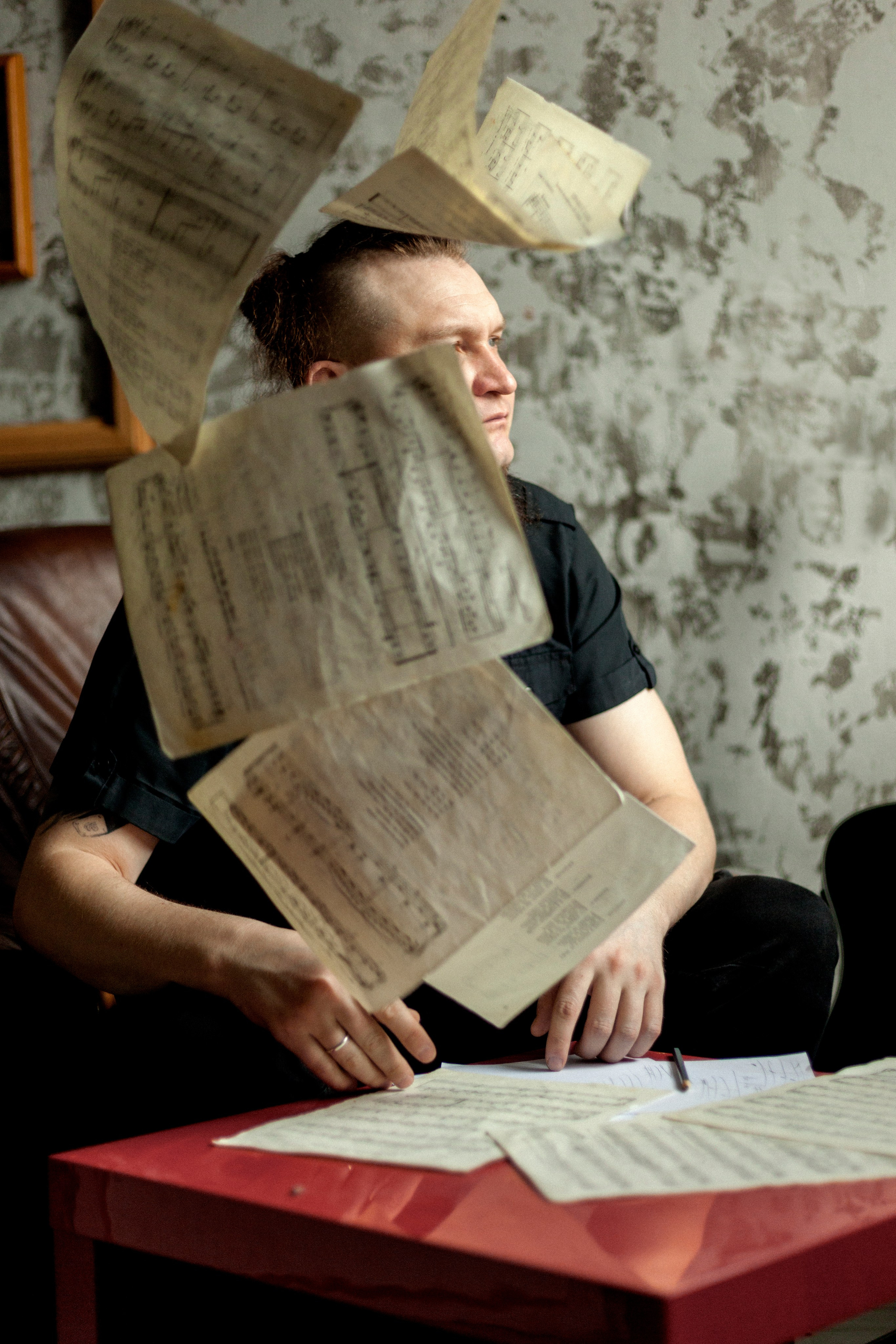 Парни. PROphoto