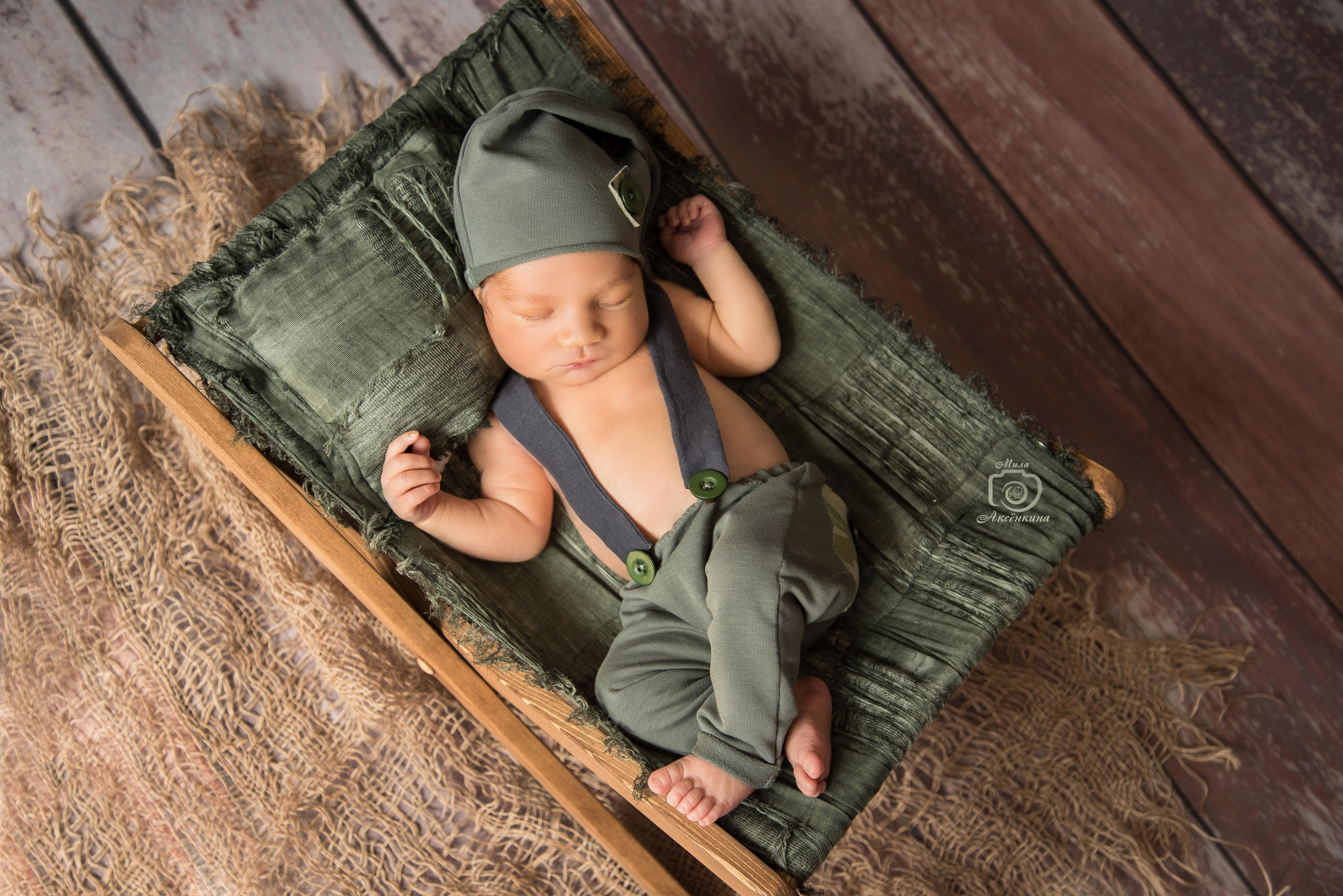 Портфолио новорожденных. Фотограф в Нефтеюганске Мила Аксёнкина