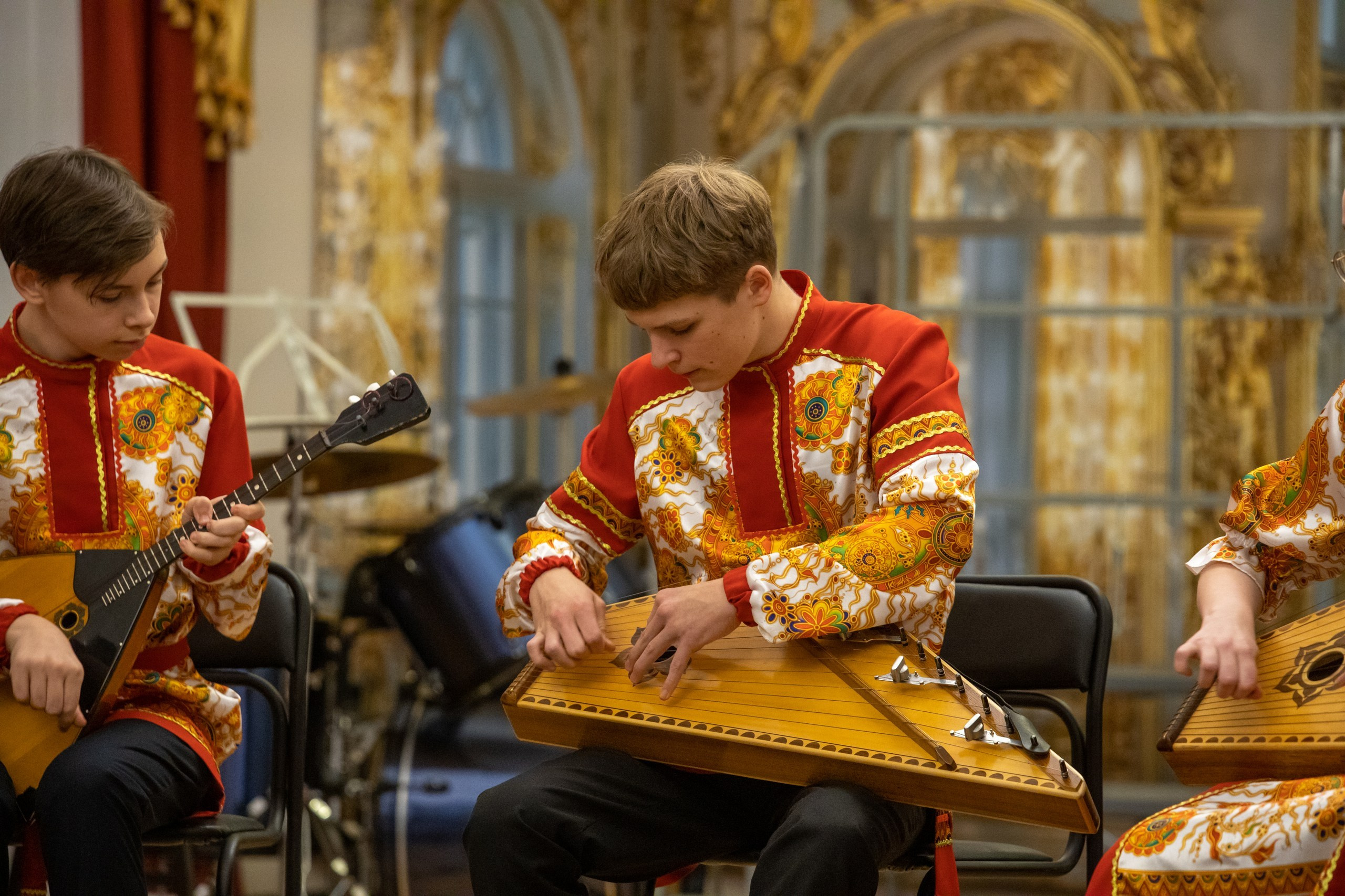 Концерт памяти Г. З. Райхеля. Фотограф в Туле Крупский АнДРей. Фотостудия «КАДР71» в Туле