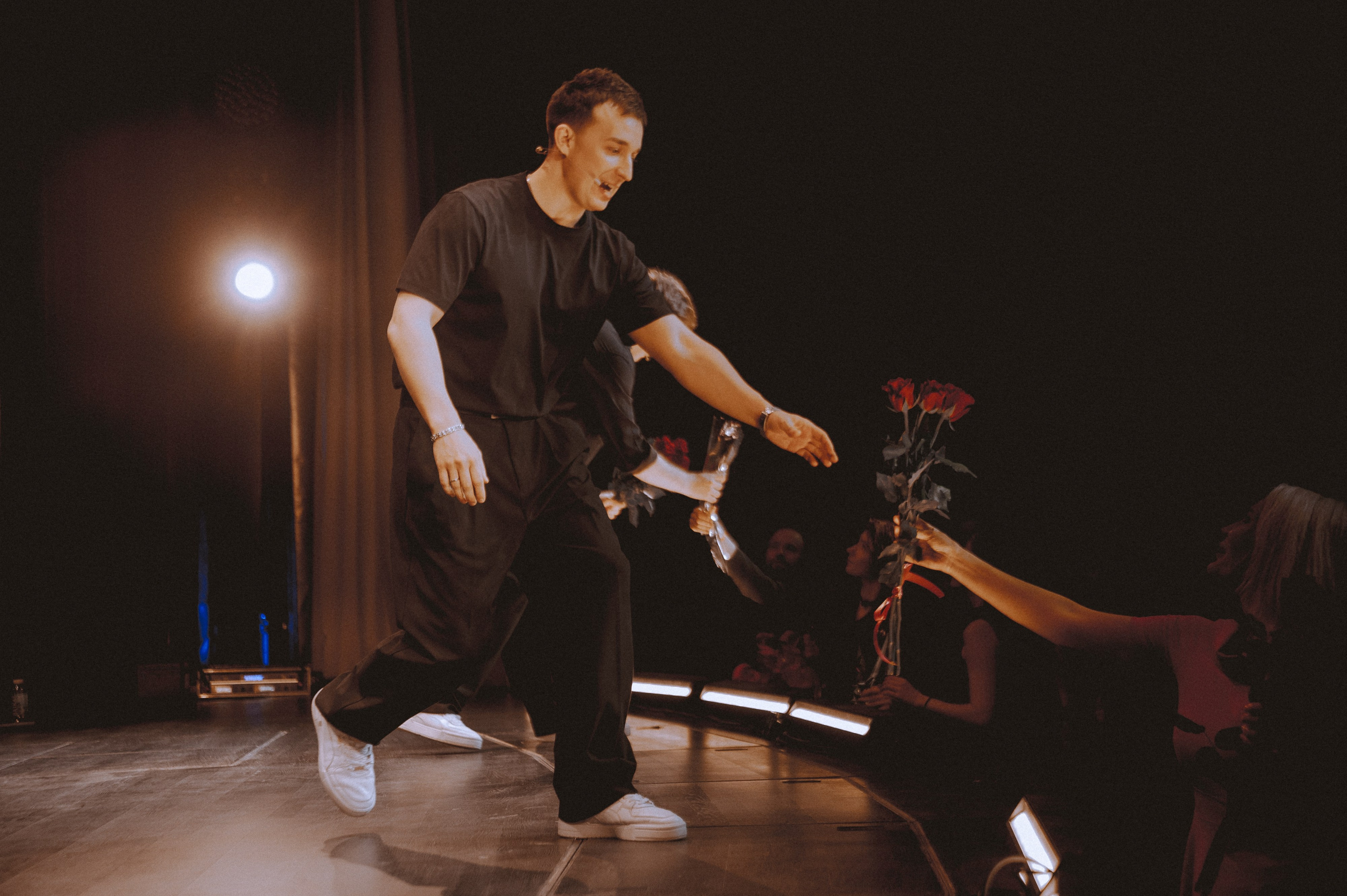 Sабраж | дом импровизации. Фотограф Вито Бурмасов | Москва