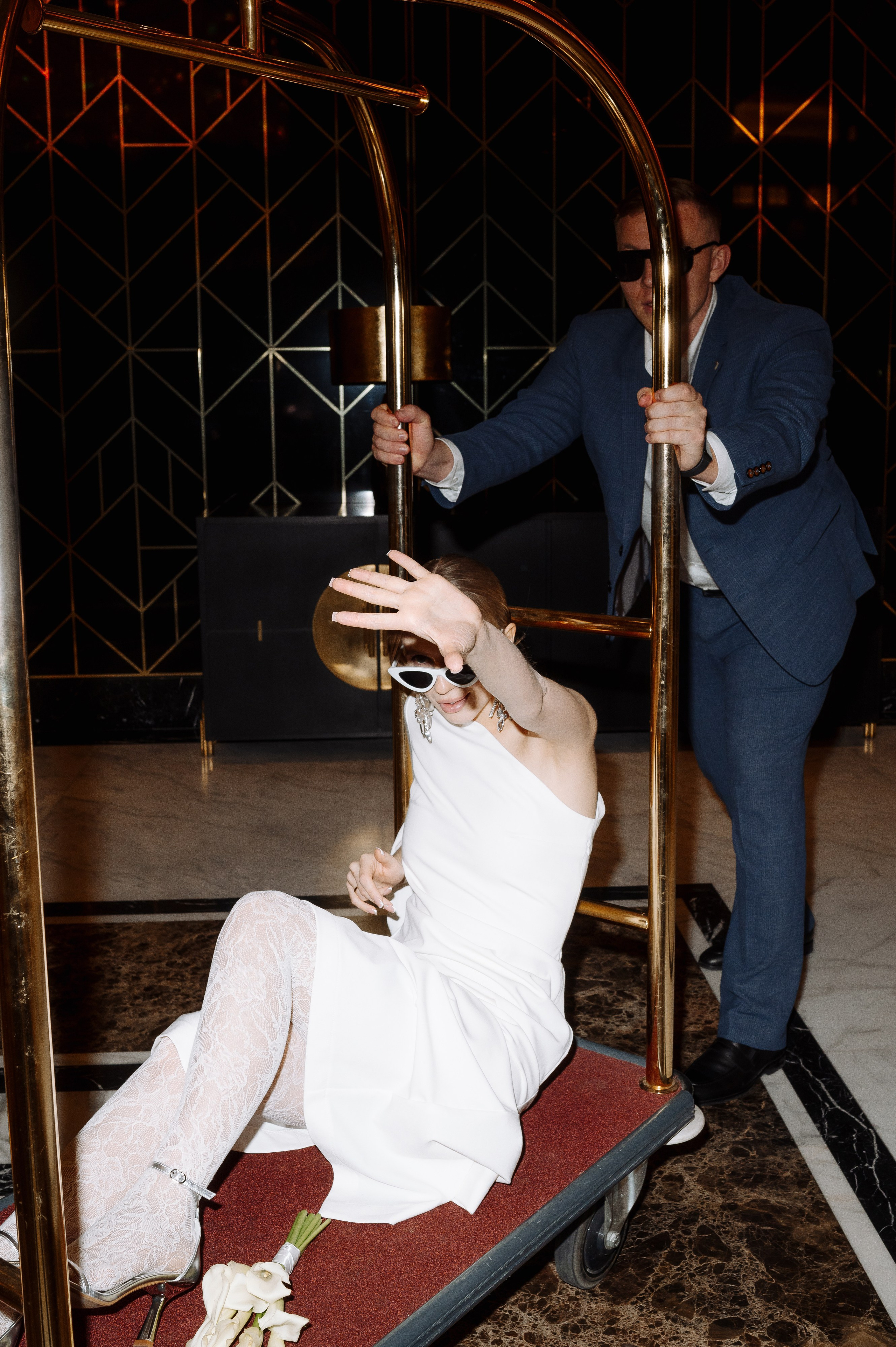 Антон + Оля = ♥️ | 2023. Фотограф Вито Бурмасов | Москва